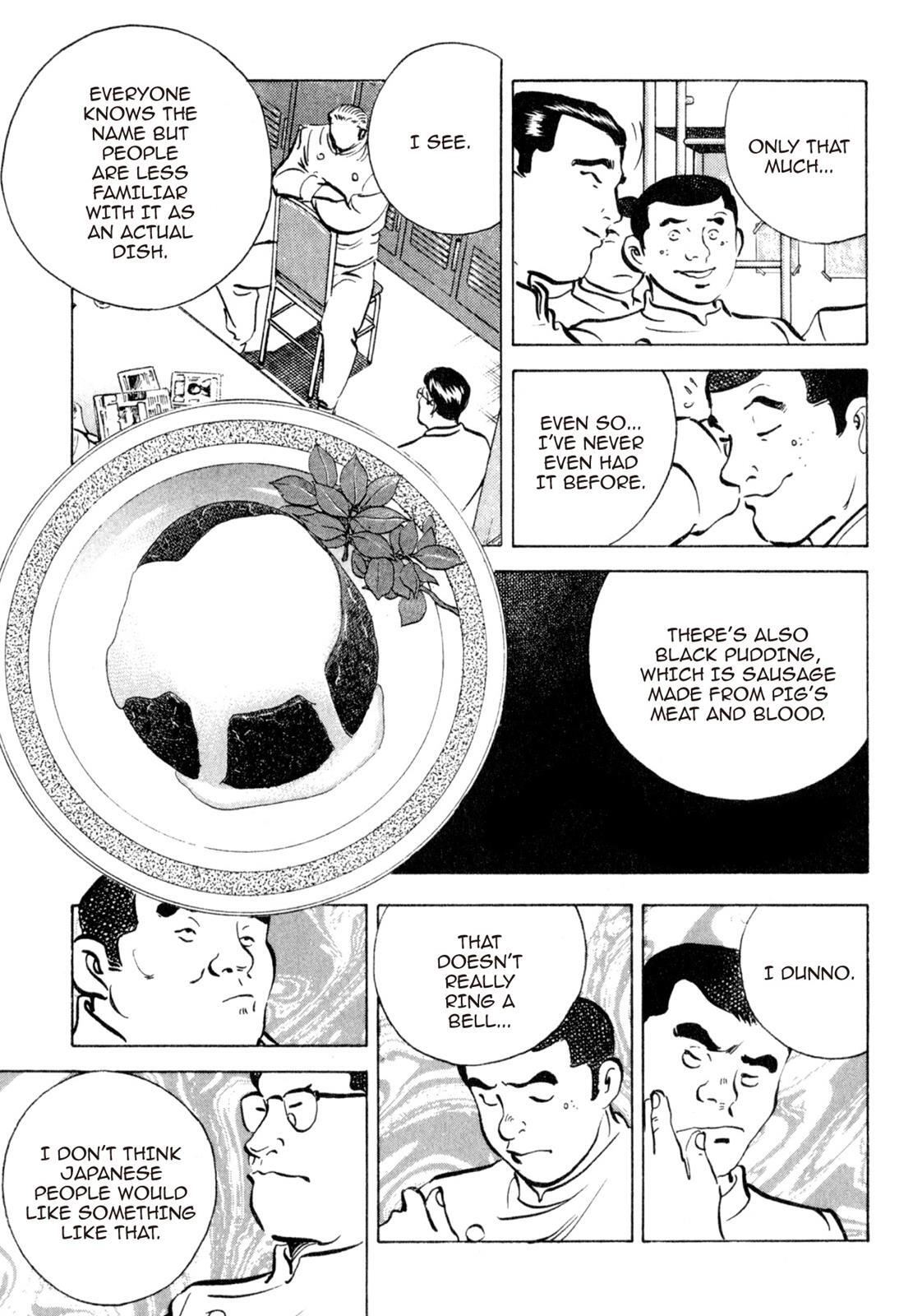 Read Shoku King Manga Online