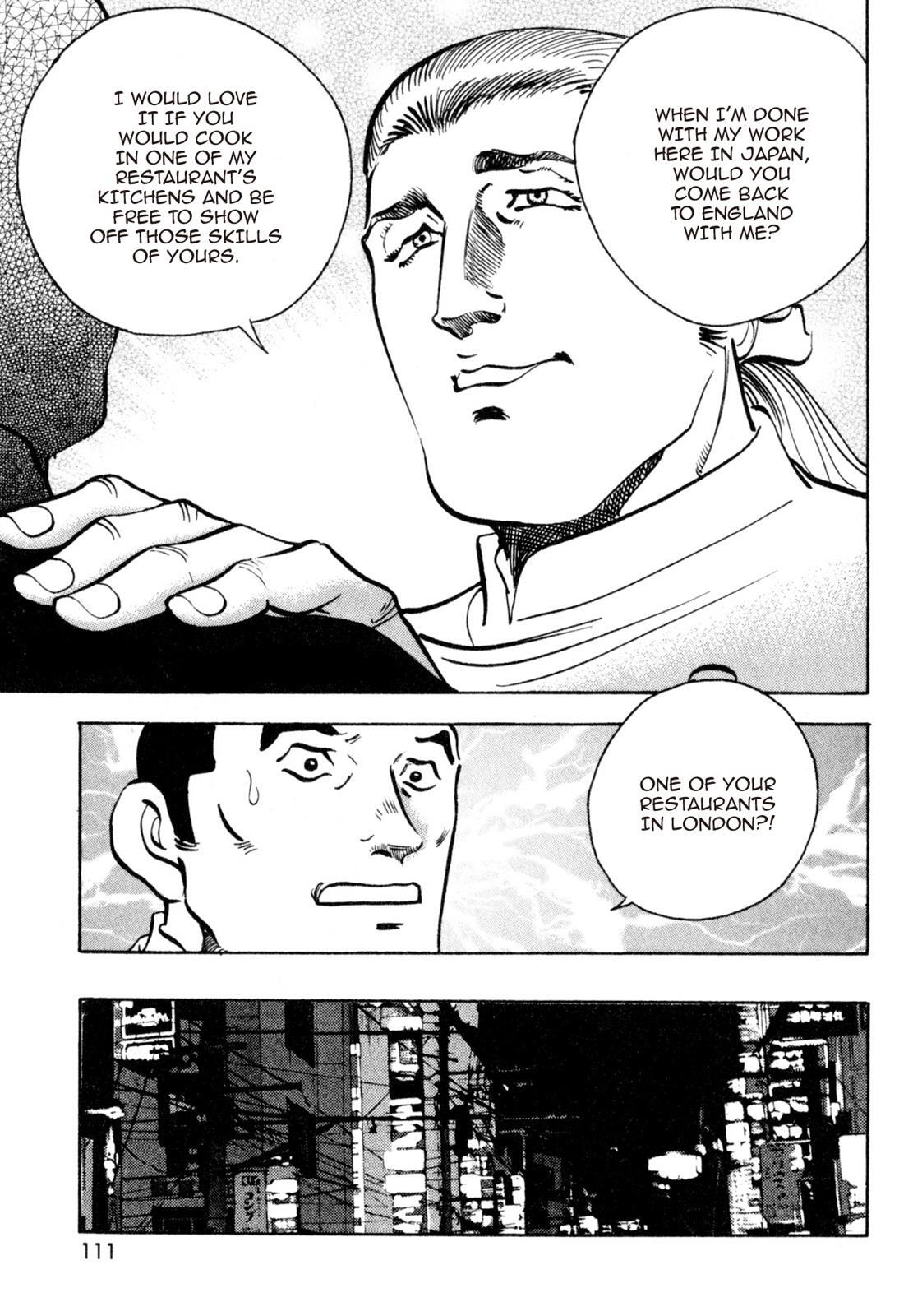 Read Shoku King Manga Online