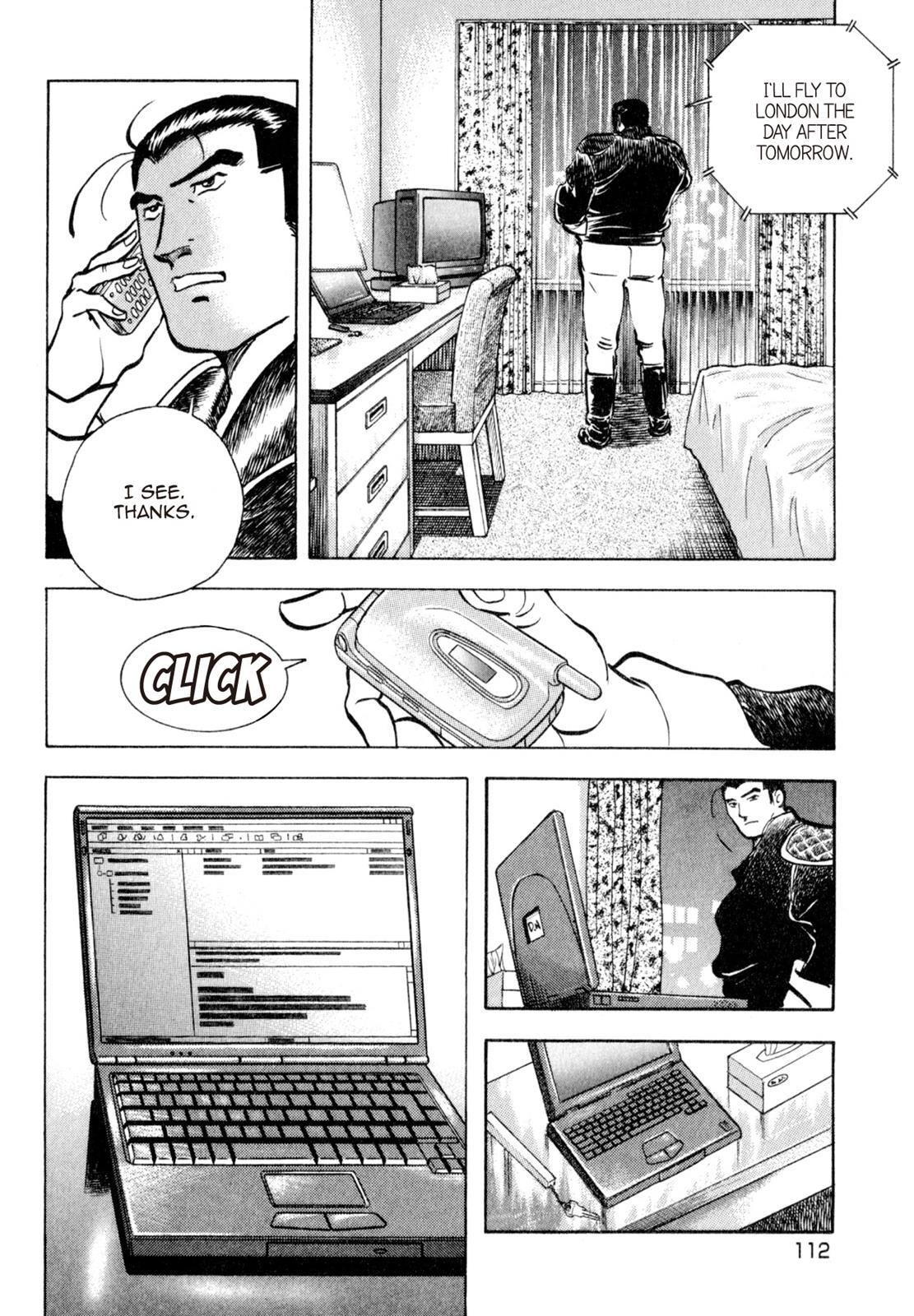 Read Shoku King Manga Online