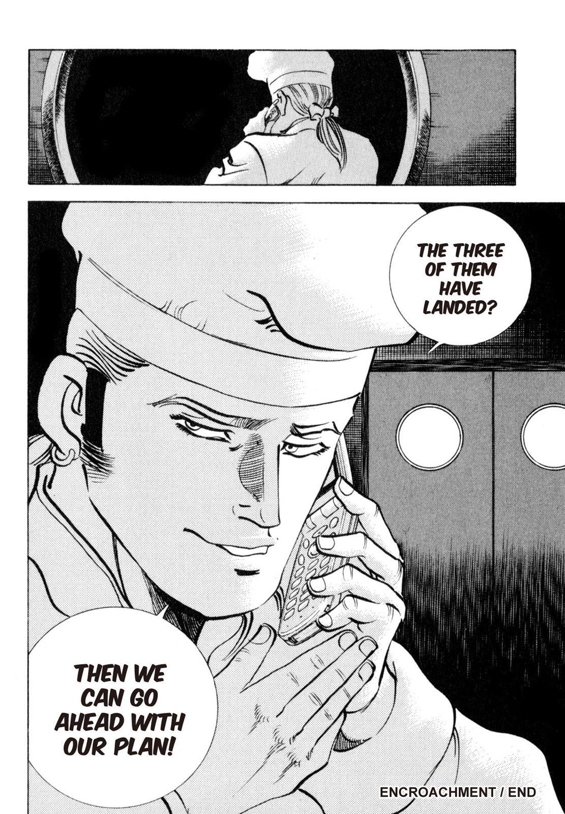 Read Shoku King Manga Online