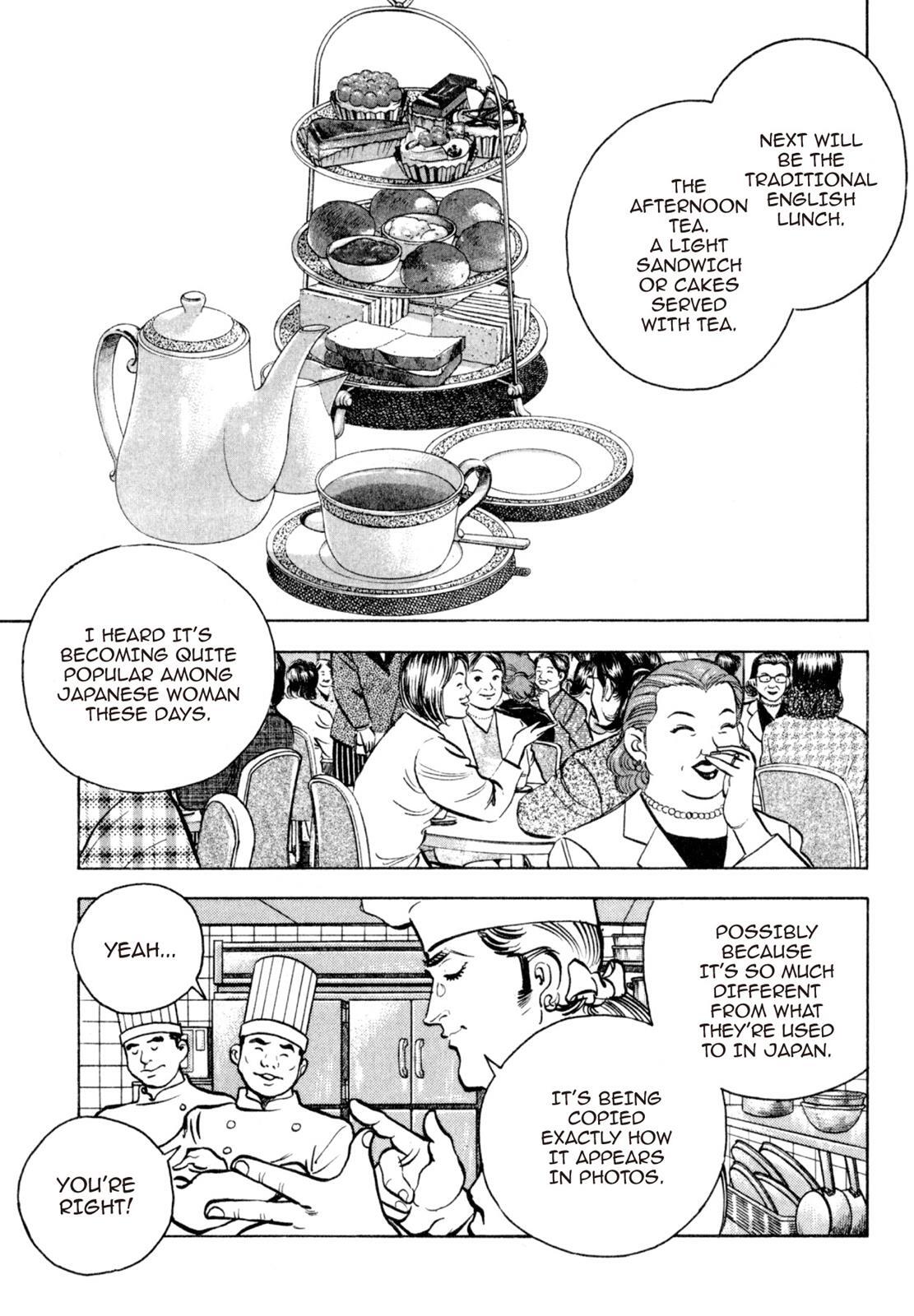 Read Shoku King Manga Online