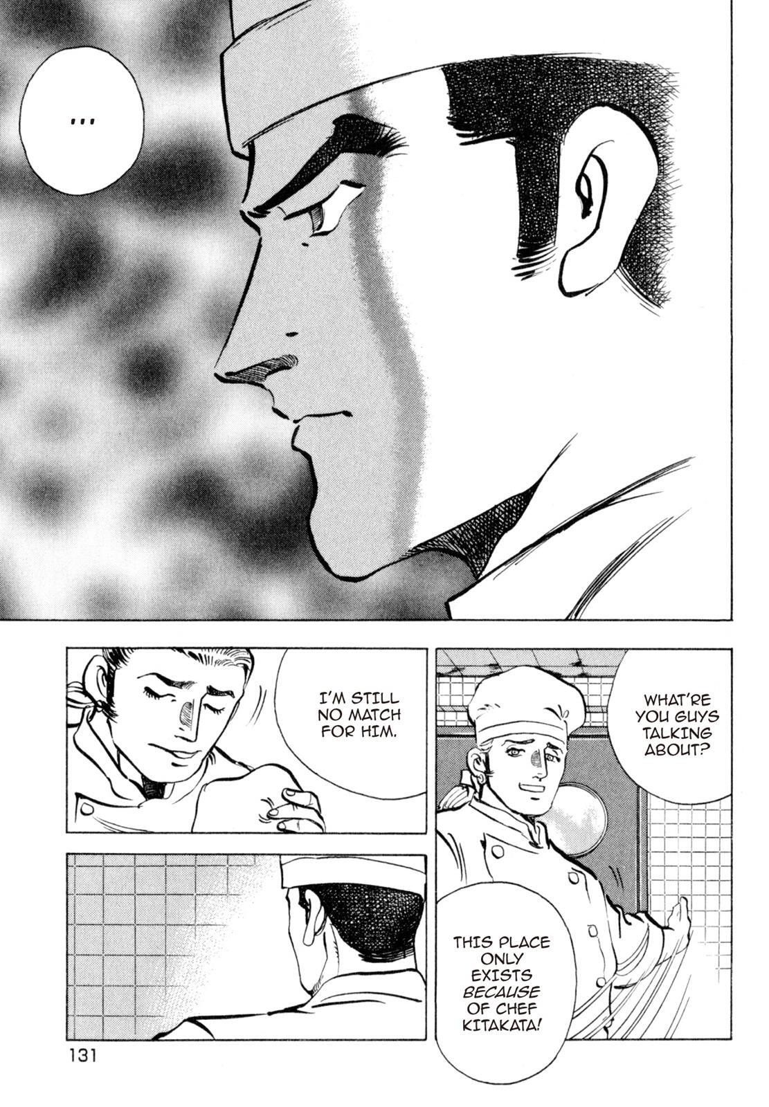 Read Shoku King Manga Online
