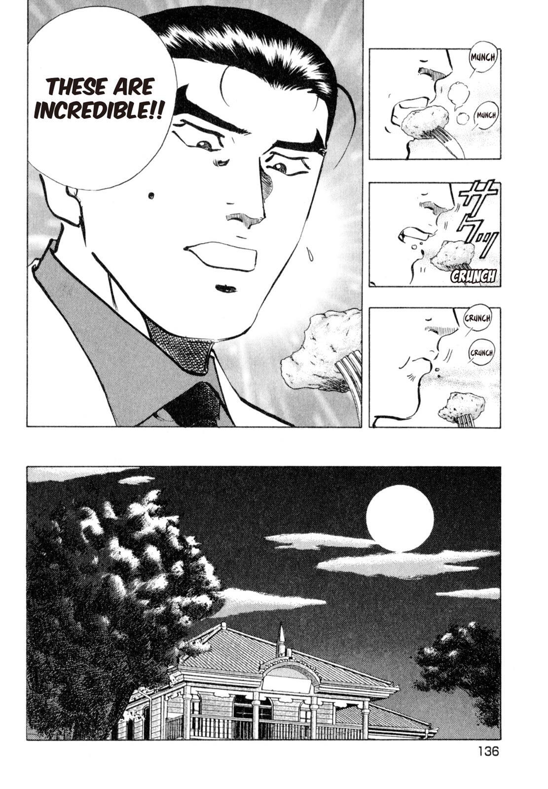 Read Shoku King Manga Online