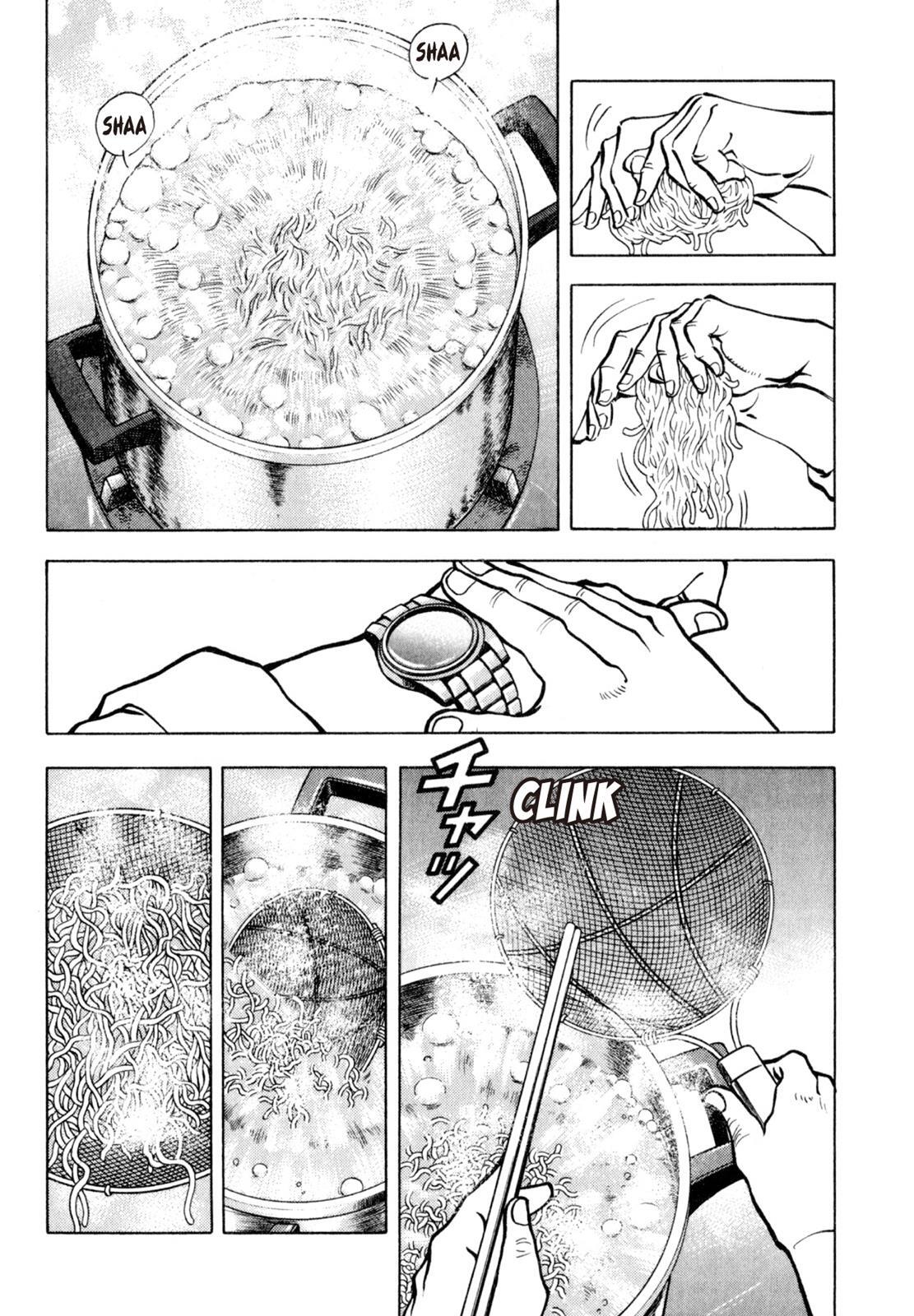 Read Shoku King Manga Online
