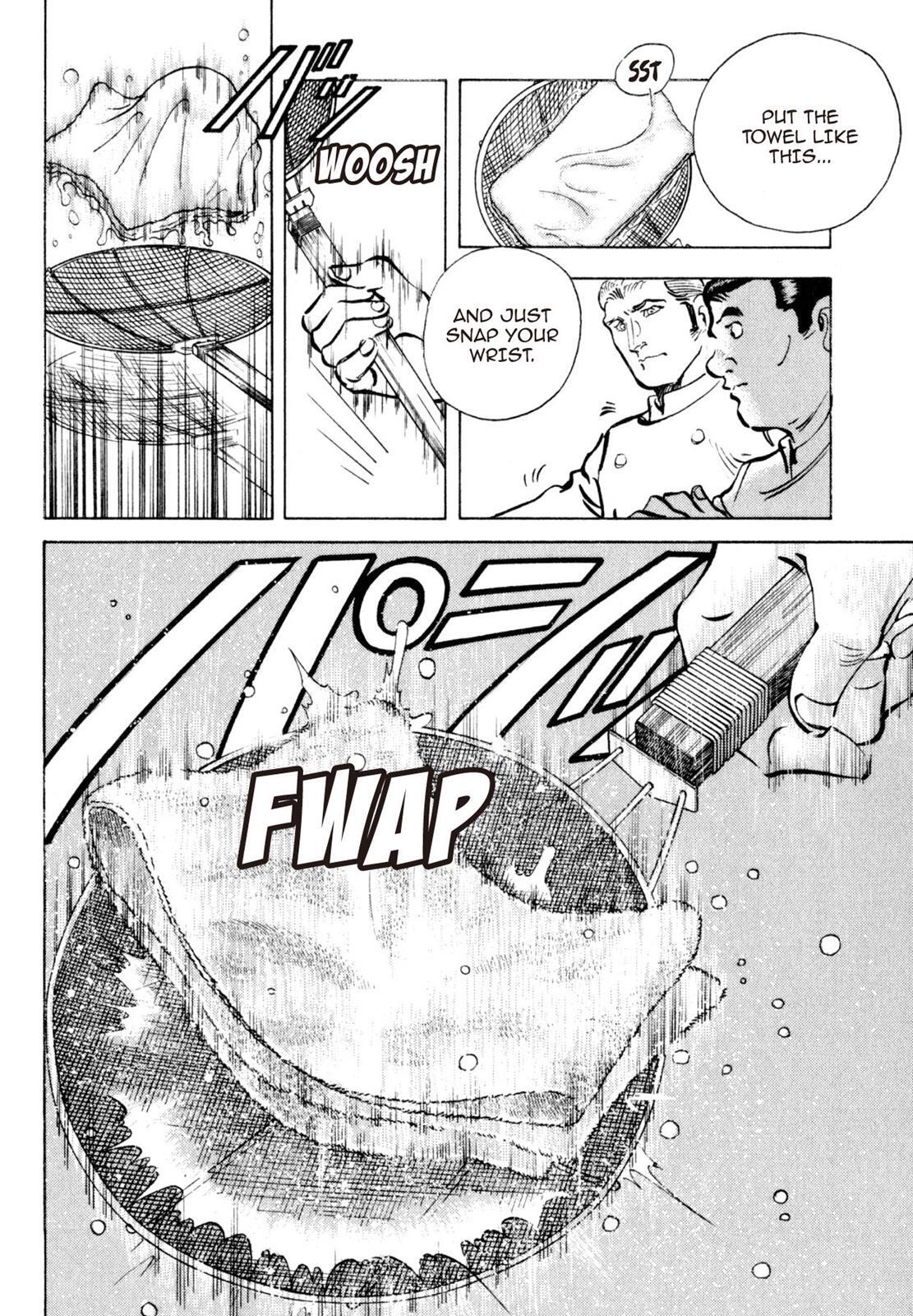 Read Shoku King Manga Online