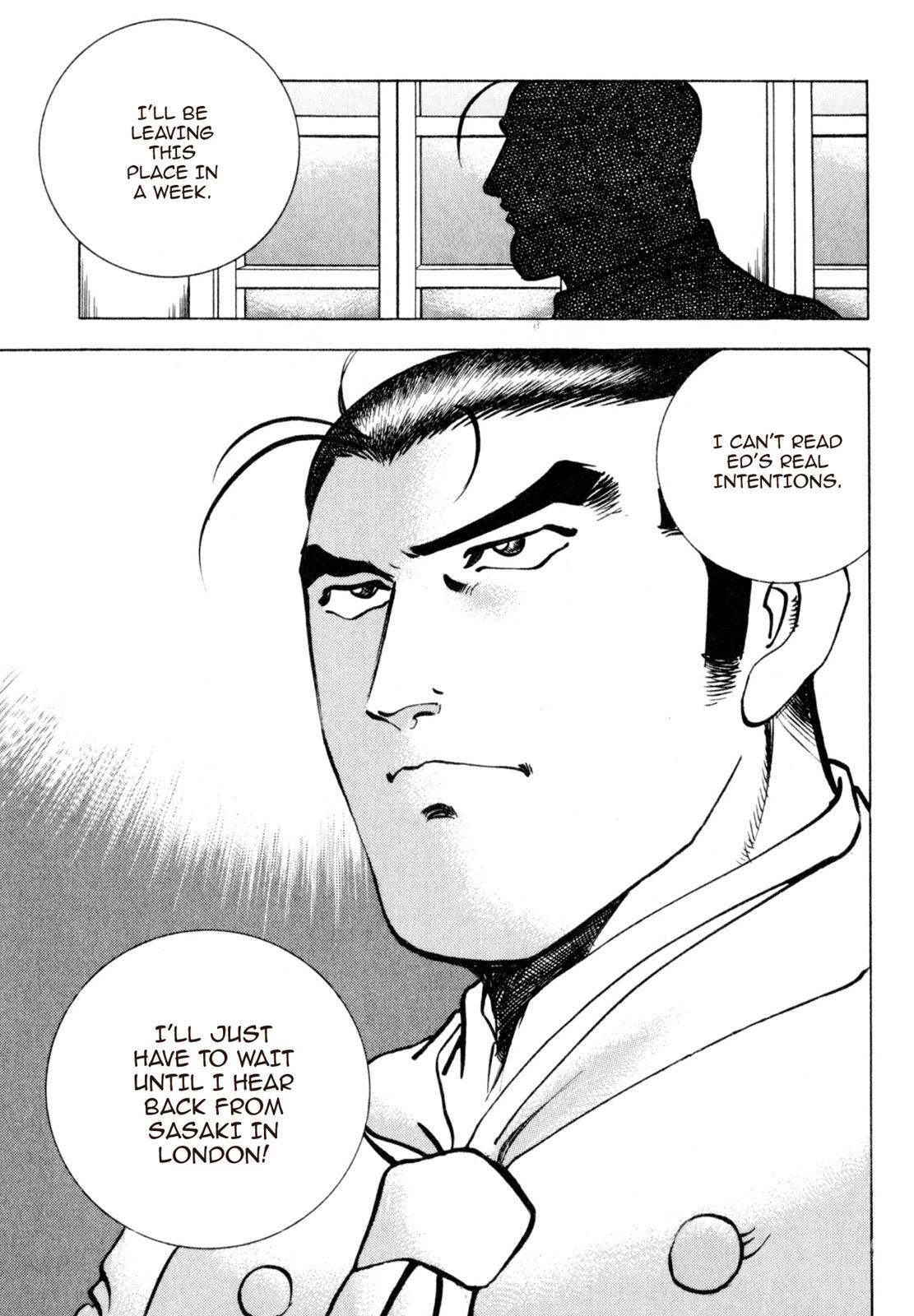 Read Shoku King Manga Online