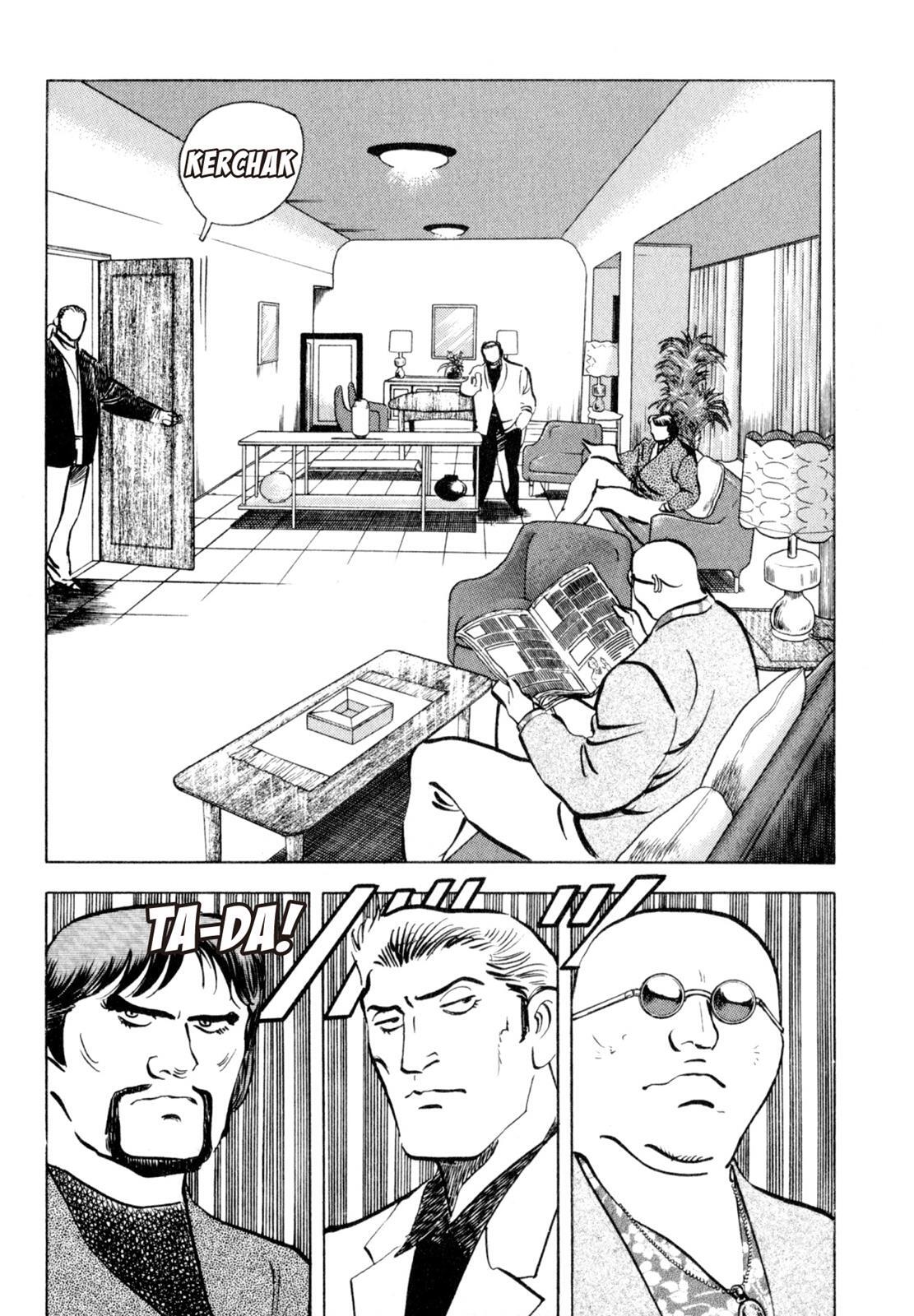 Read Shoku King Manga Online