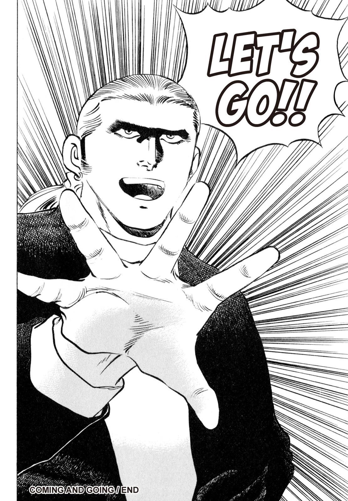 Read Shoku King Manga Online