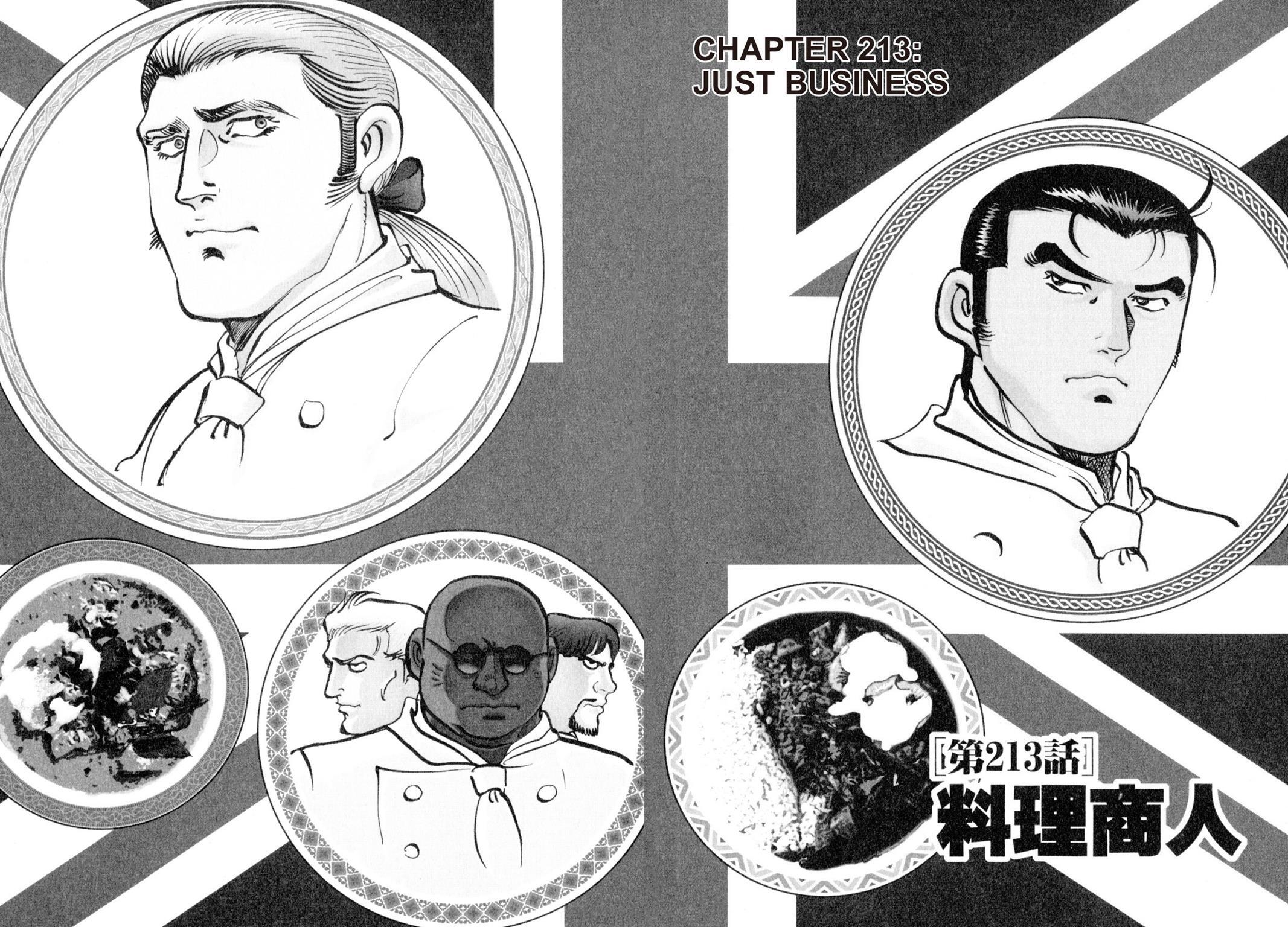 Read Shoku King Manga Online