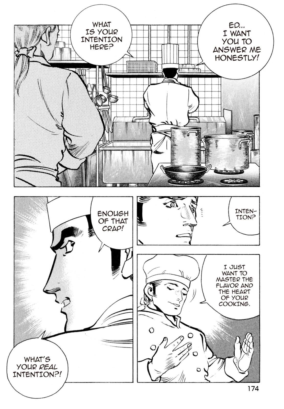 Read Shoku King Manga Online