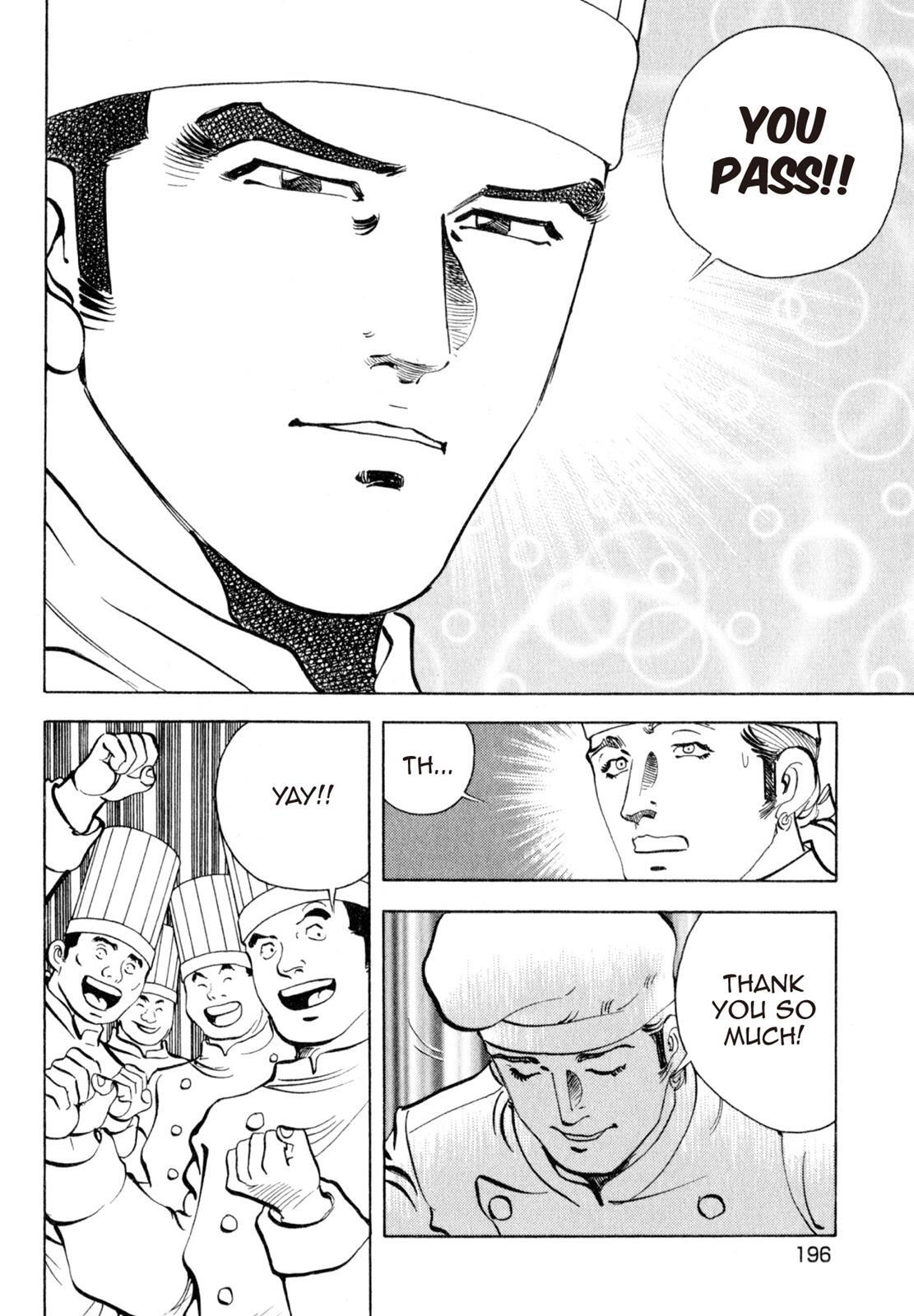 Read Shoku King Manga Online