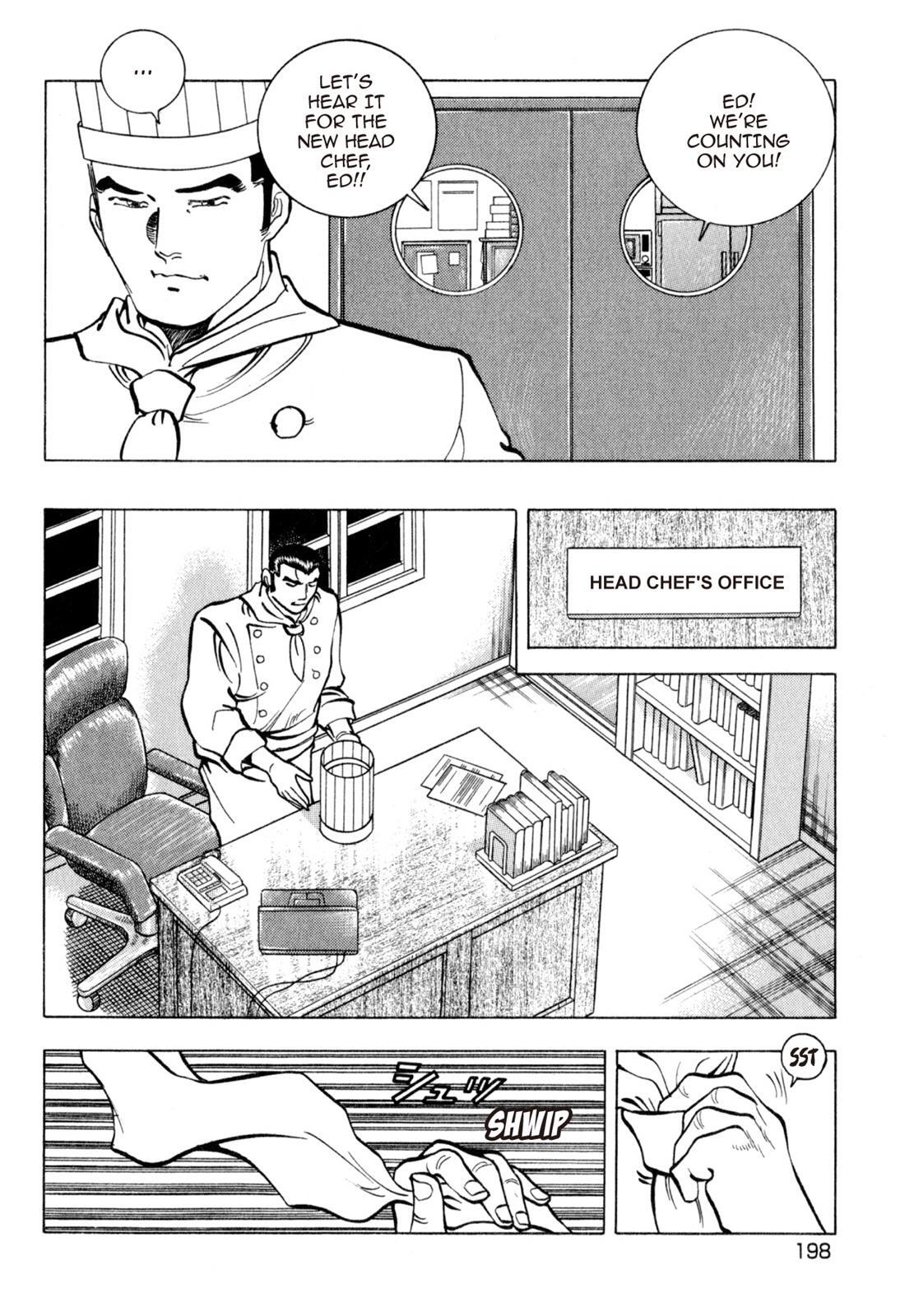 Read Shoku King Manga Online
