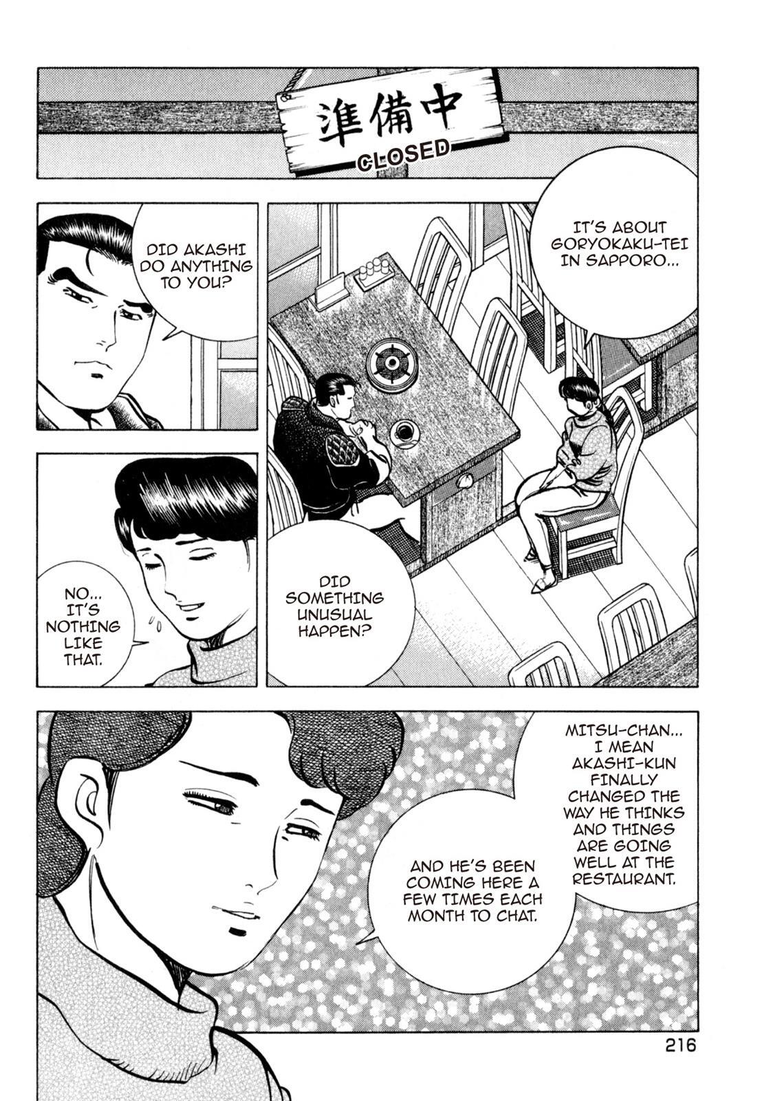 Read Shoku King Manga Online