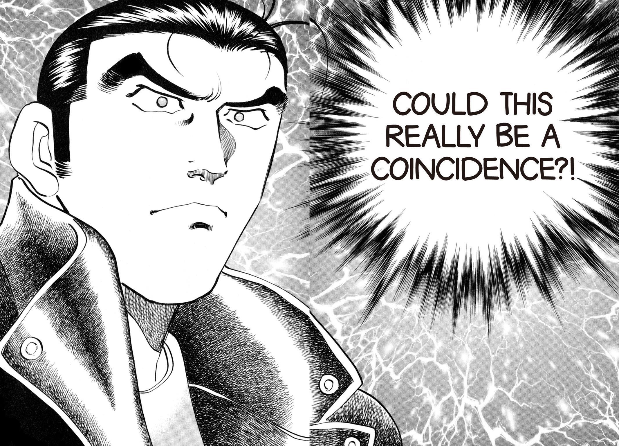 Read Shoku King Manga Online