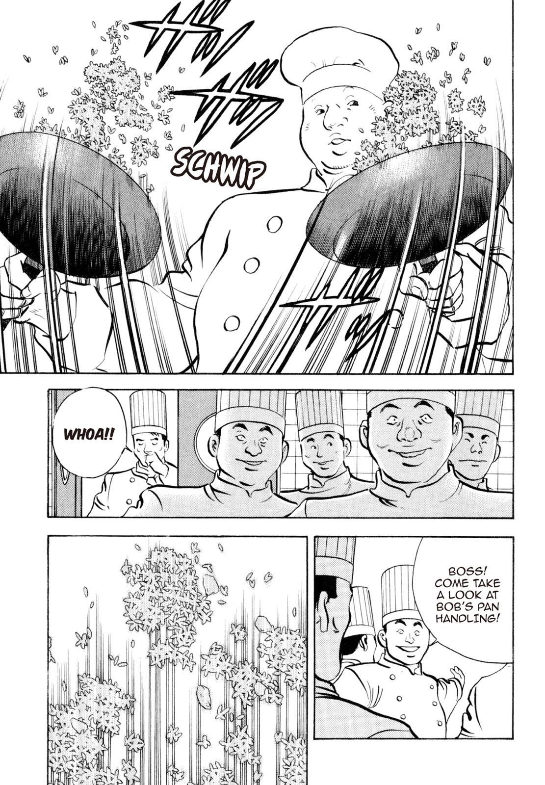 Read Shoku King Manga Online