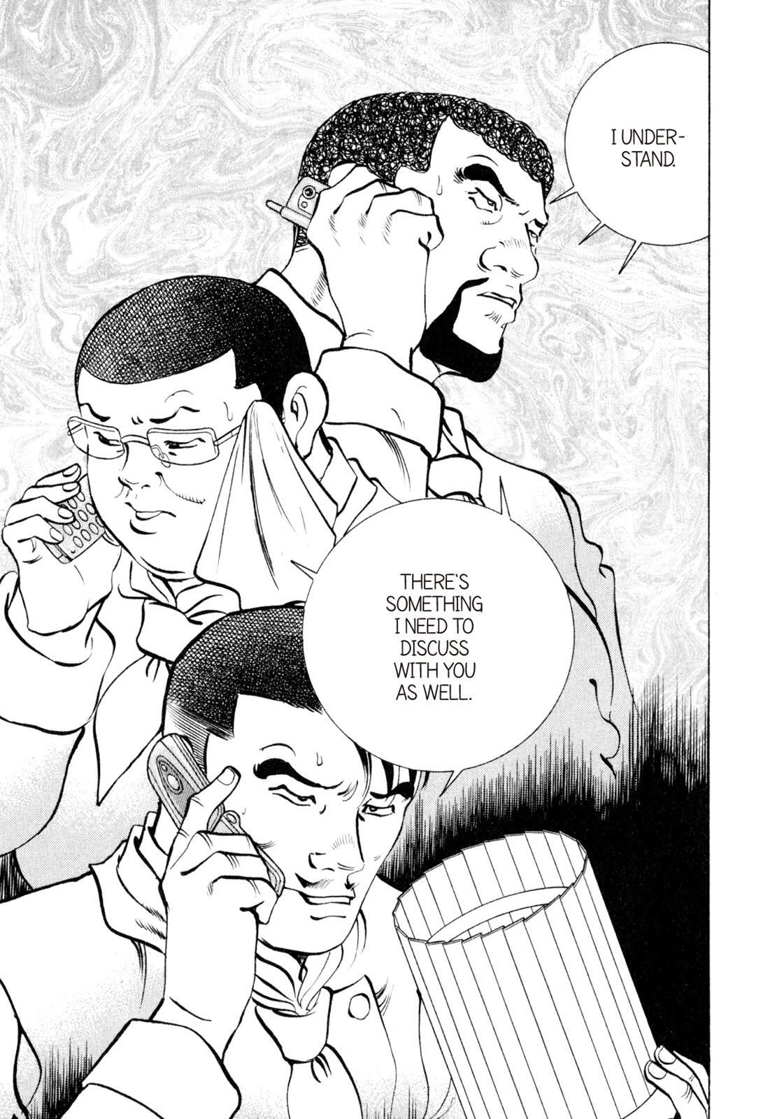 Read Shoku King Manga Online
