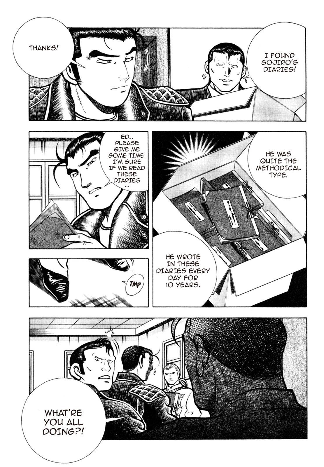 Read Shoku King Manga Online