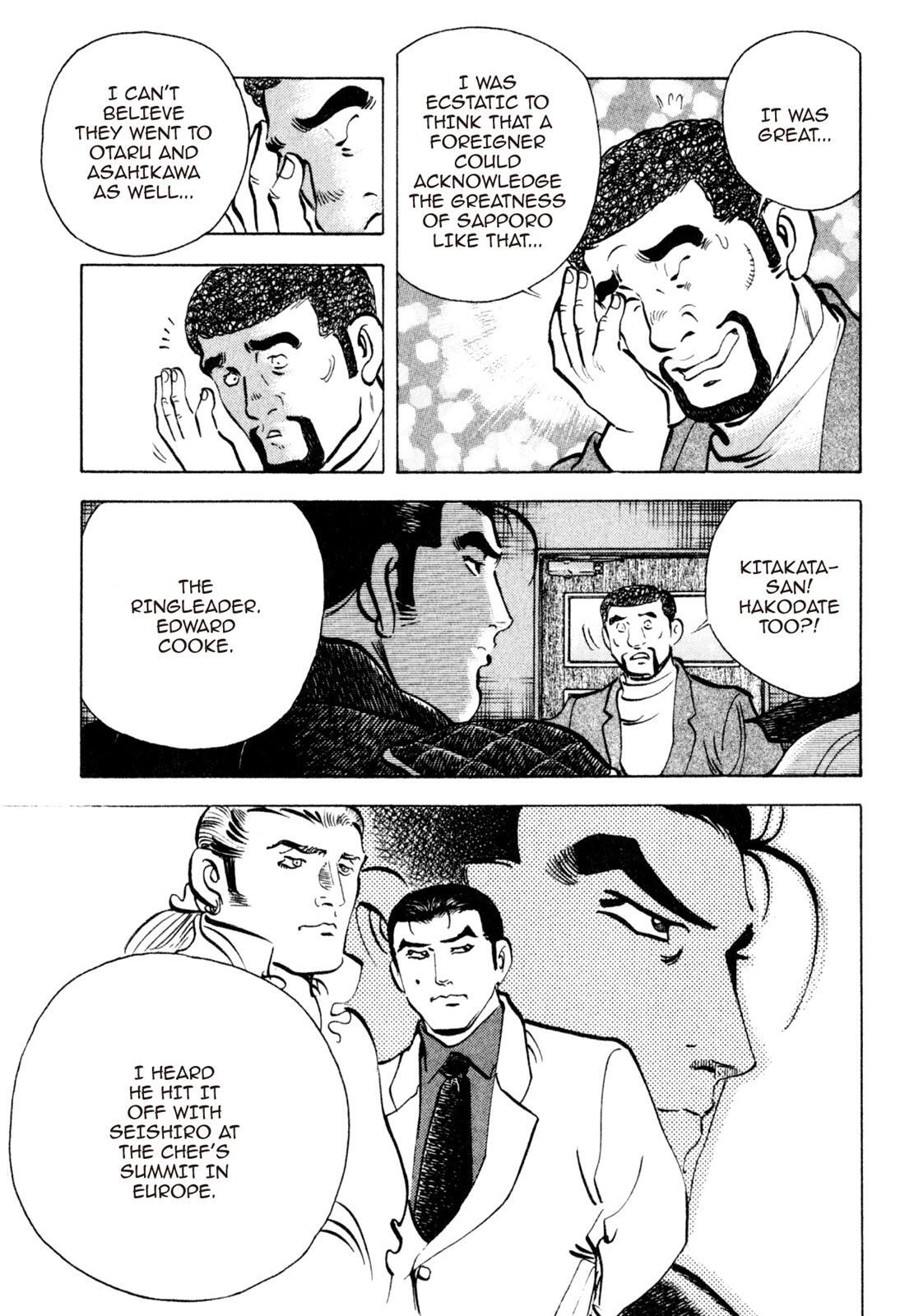 Read Shoku King Manga Online