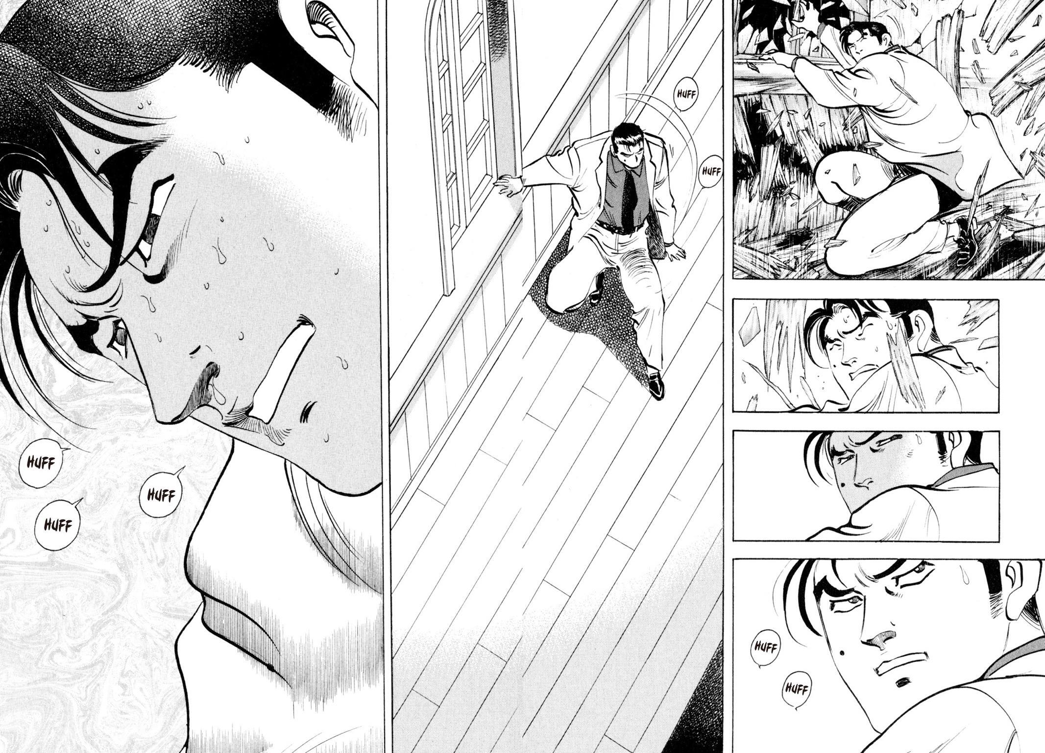 Read Shoku King Manga Online