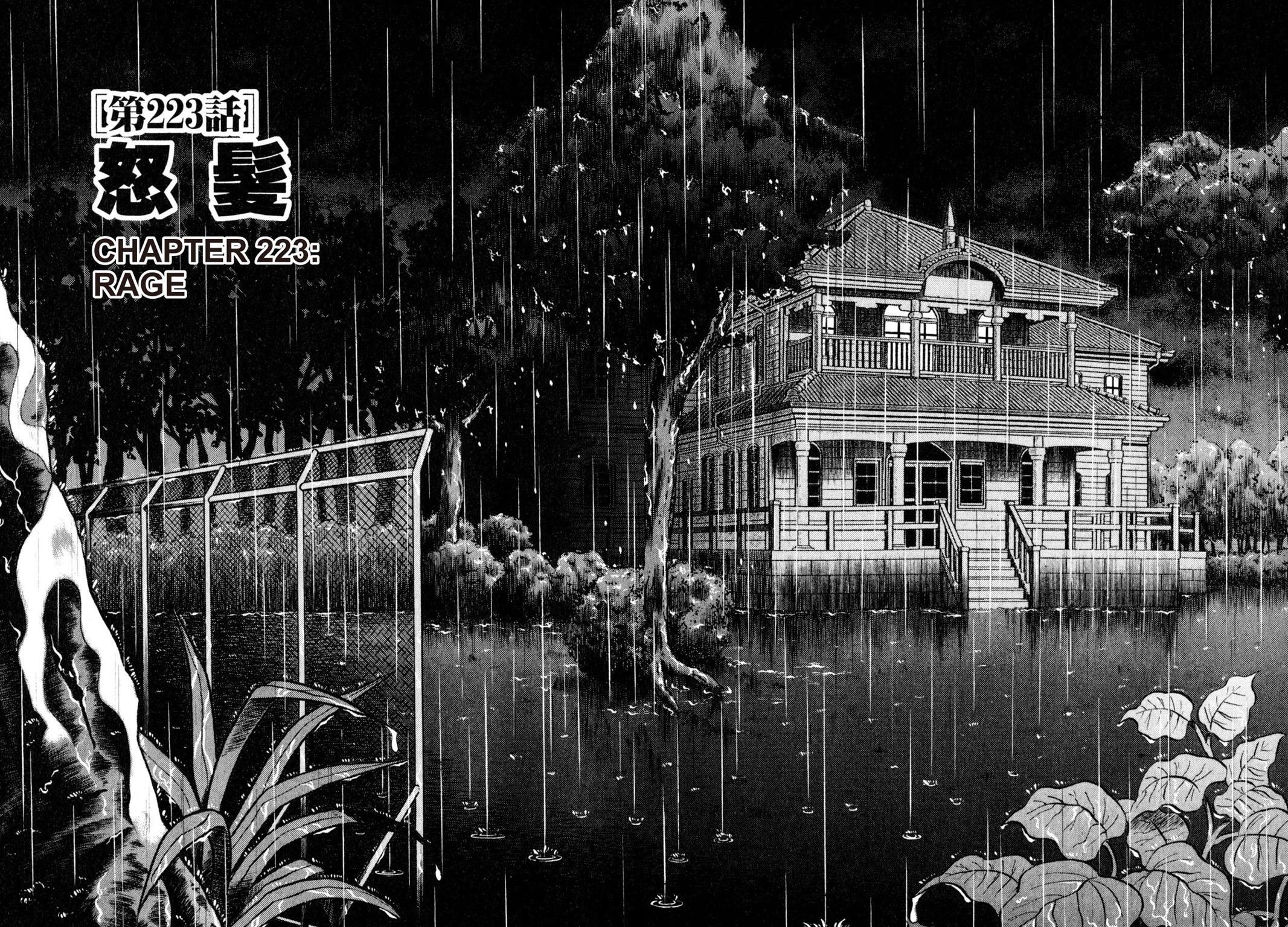 Read Shoku King Manga Online
