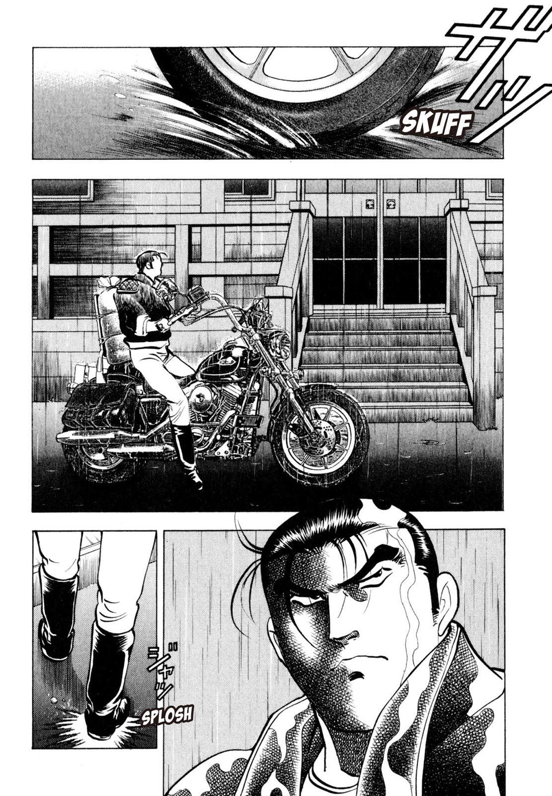 Read Shoku King Manga Online