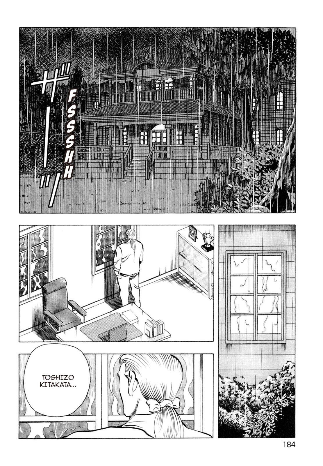 Read Shoku King Manga Online