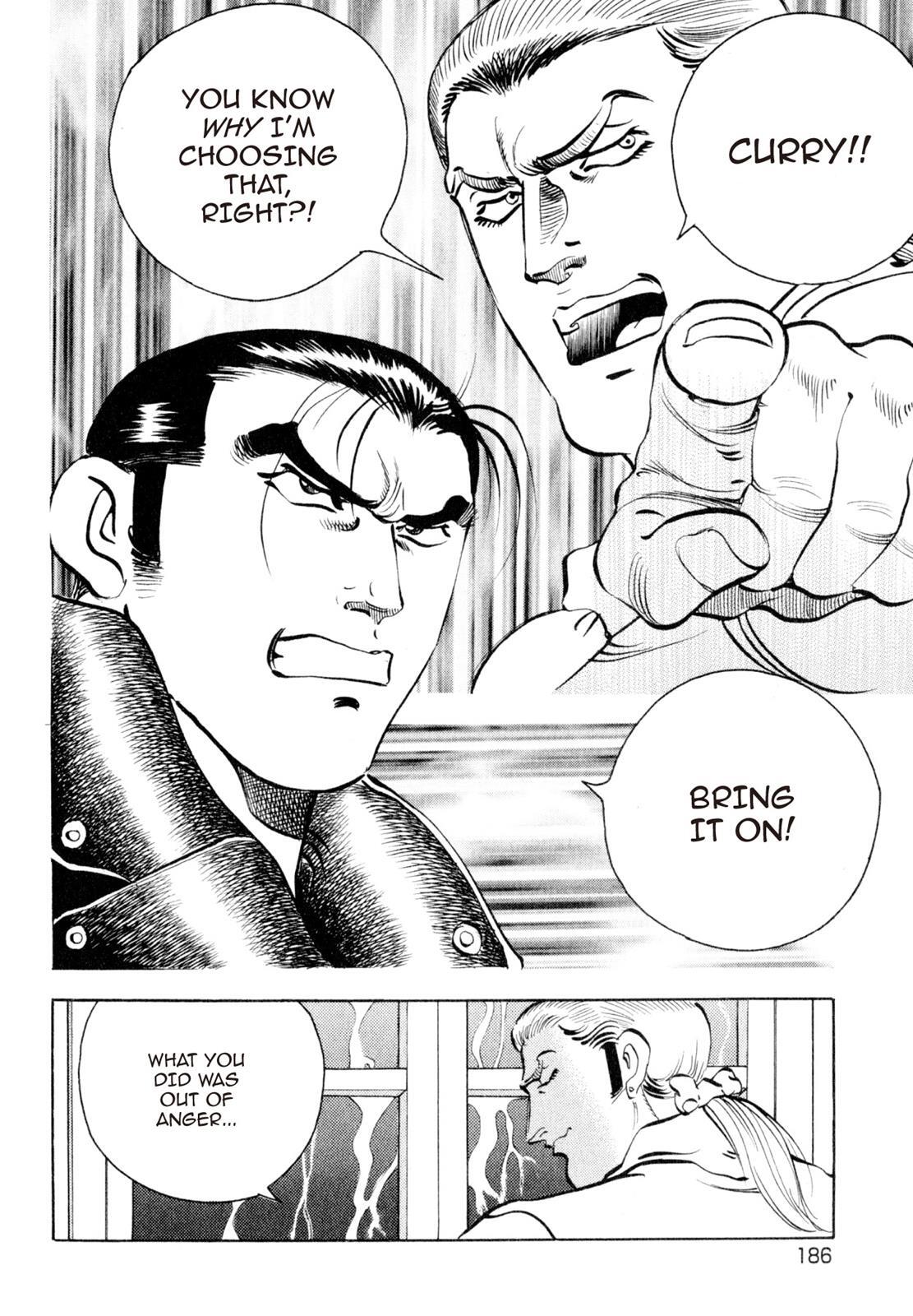Read Shoku King Manga Online