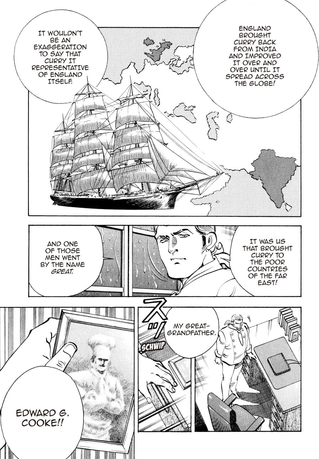 Read Shoku King Manga Online