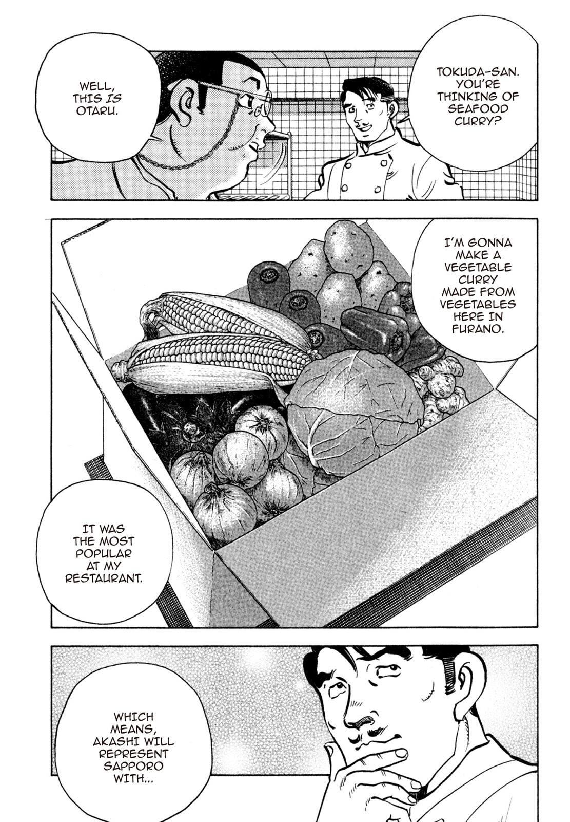 Read Shoku King Manga Online