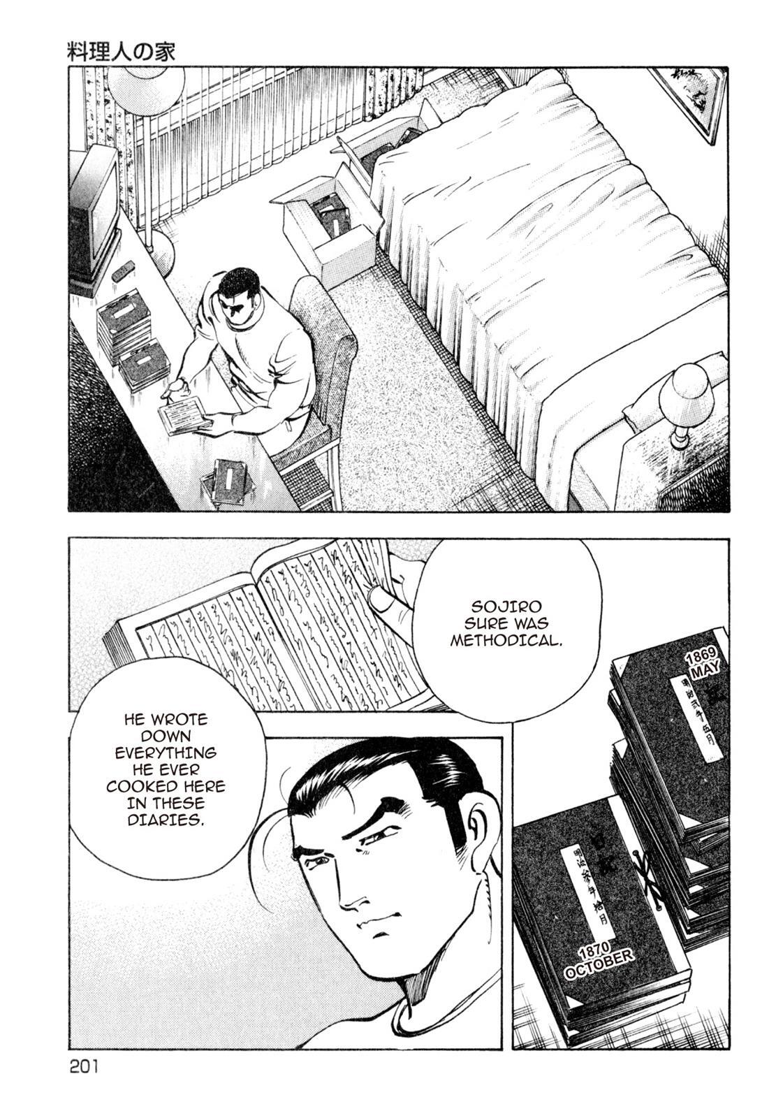 Read Shoku King Manga Online