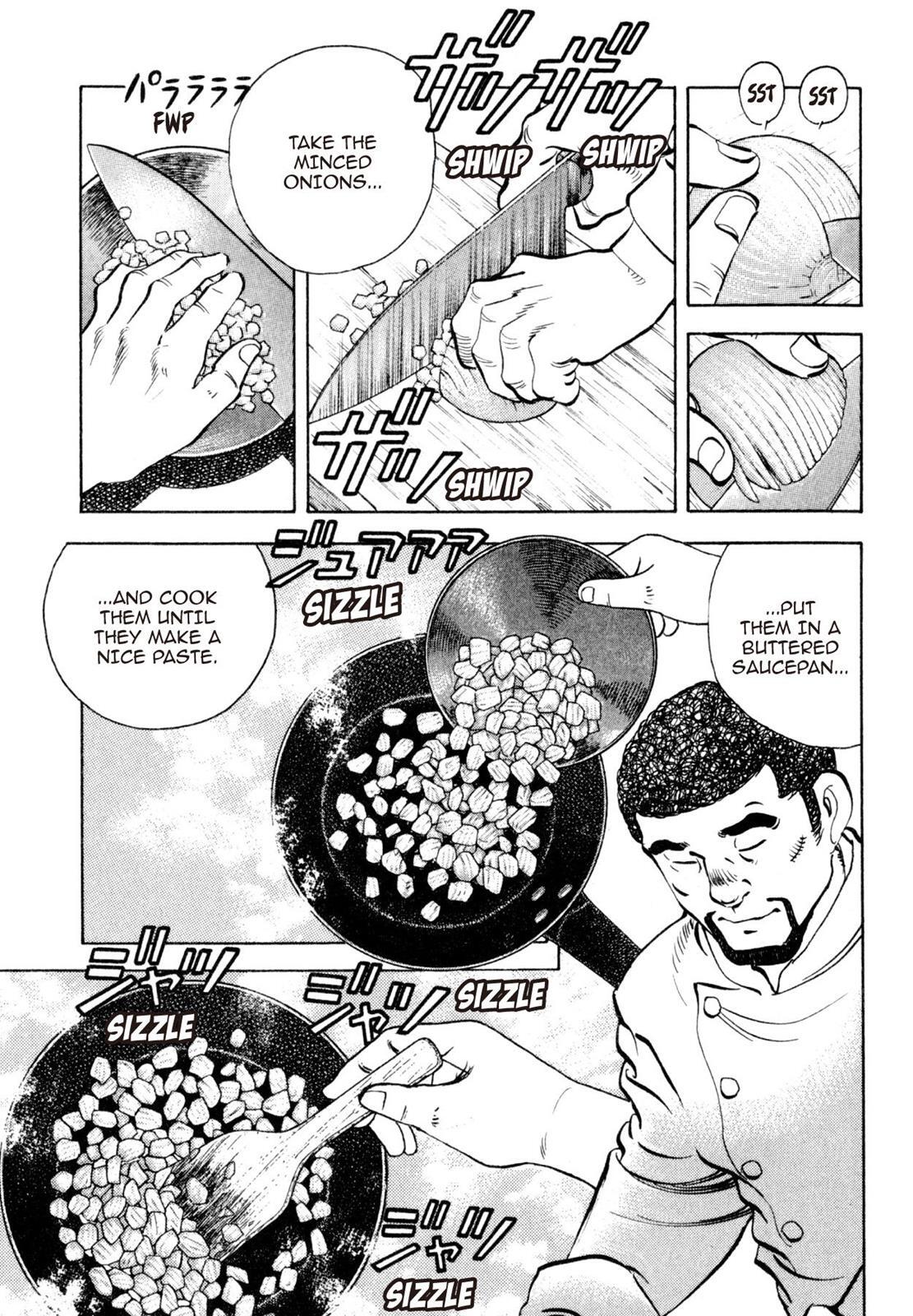 Read Shoku King Manga Online