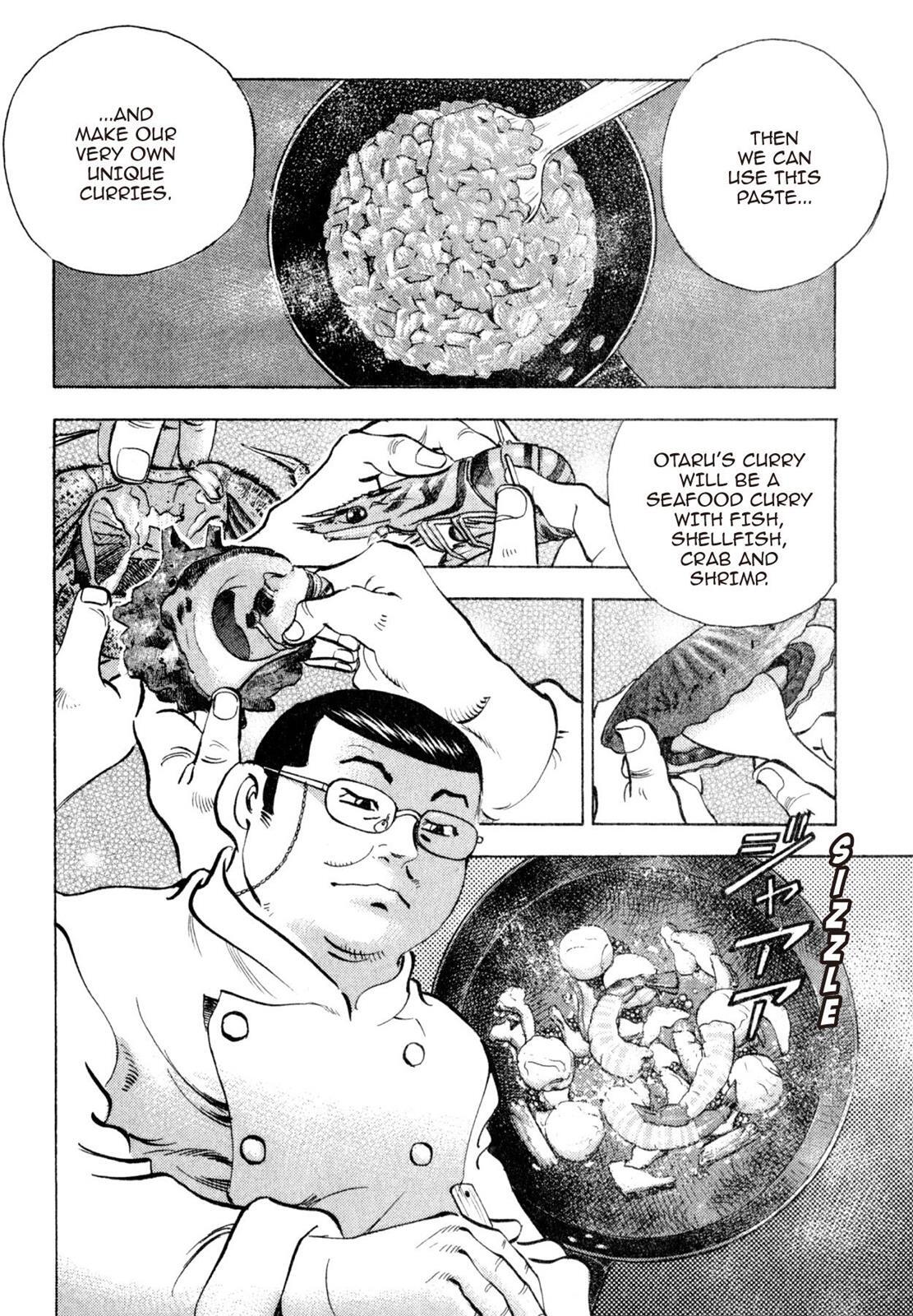 Read Shoku King Manga Online