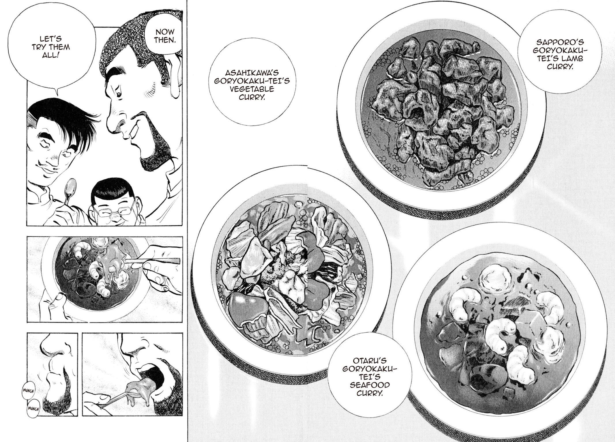 Read Shoku King Manga Online