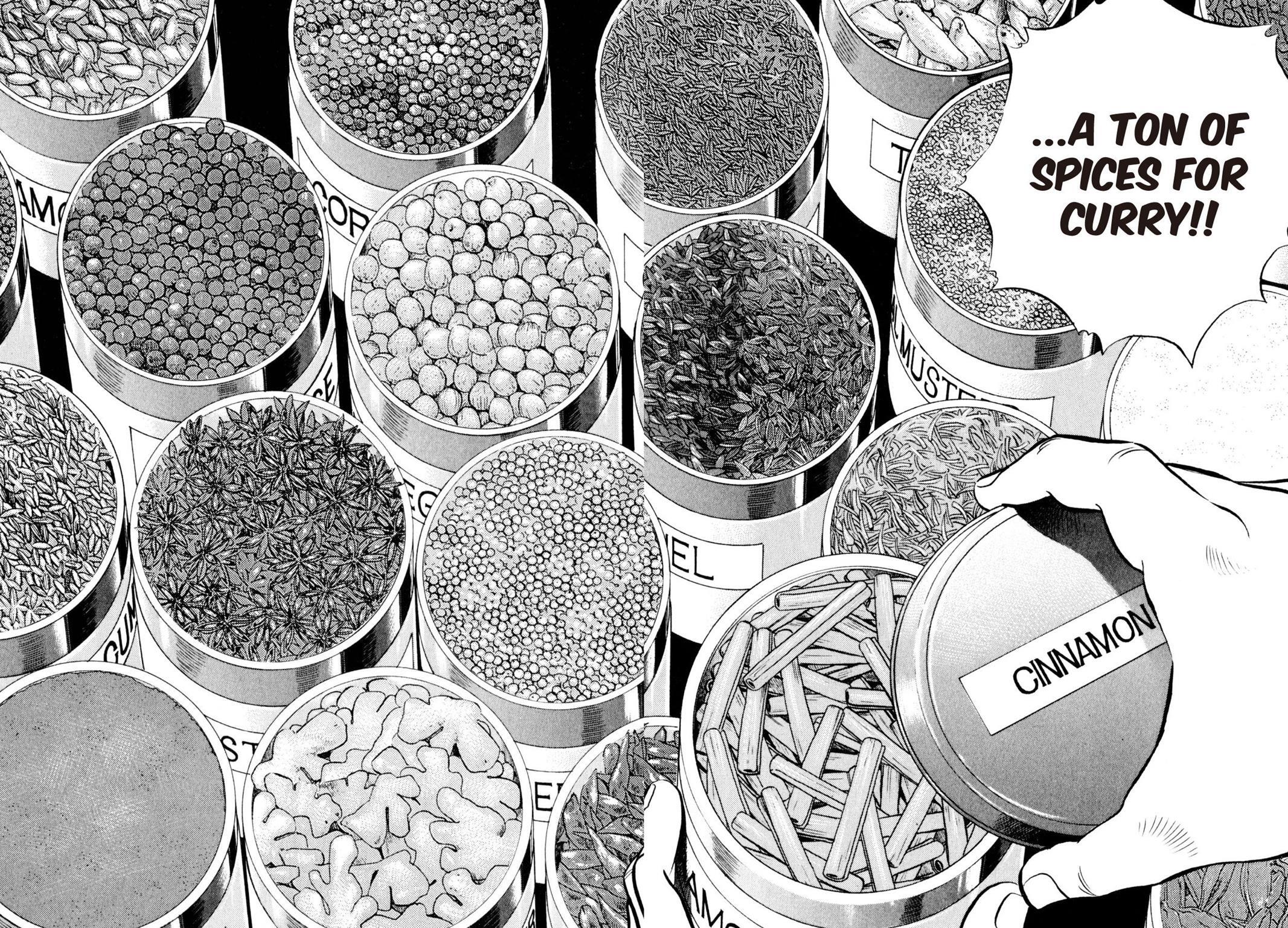 Read Shoku King Manga Online