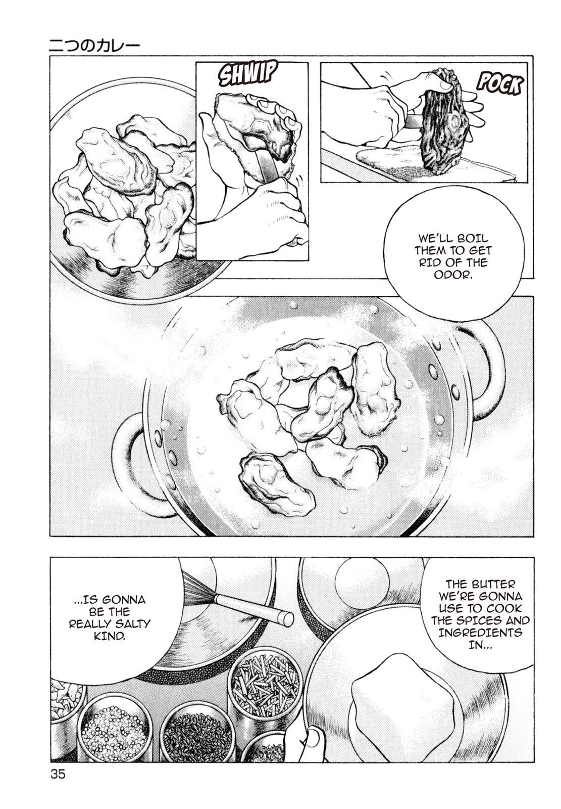 Read Shoku King Manga Online