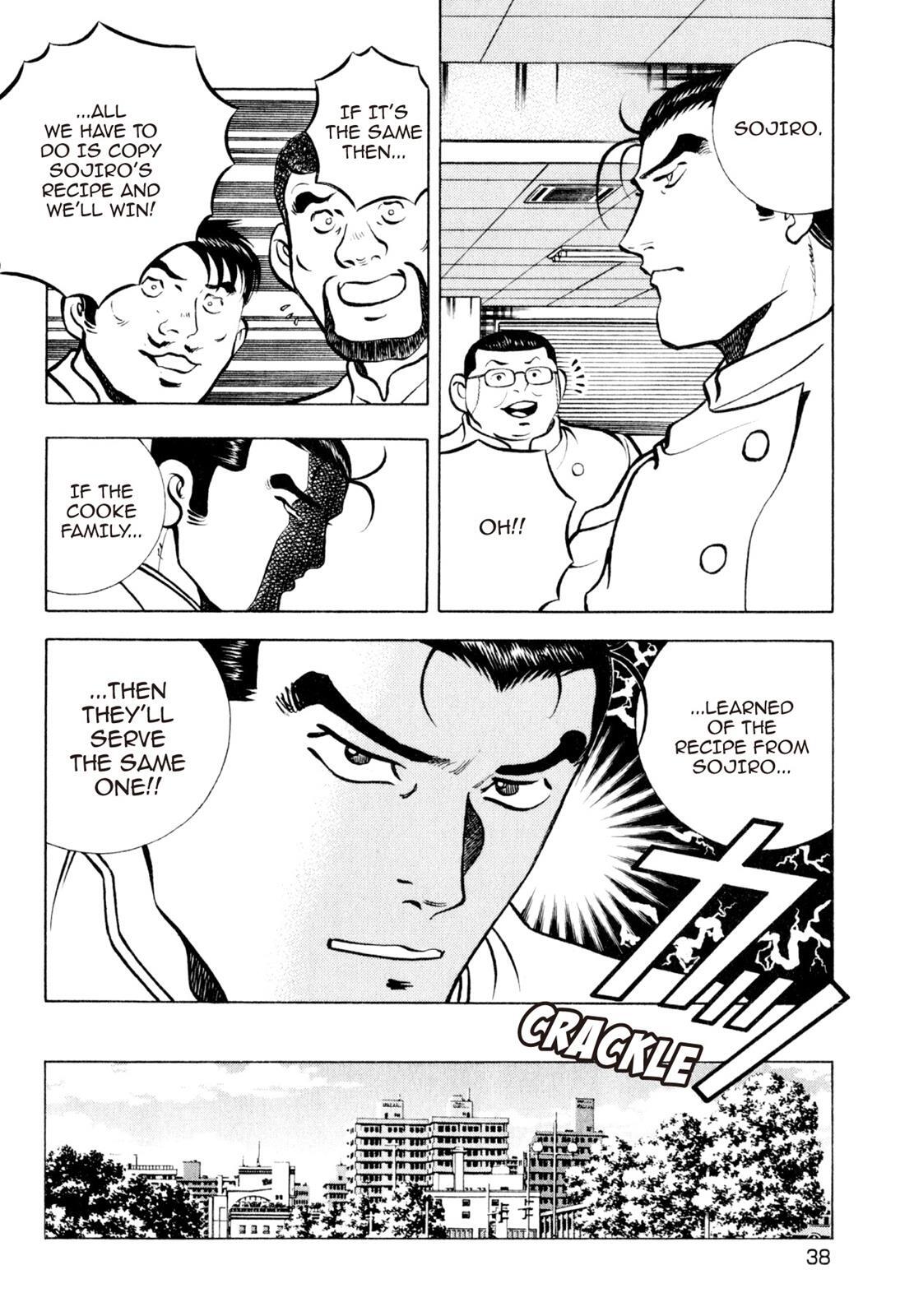 Read Shoku King Manga Online