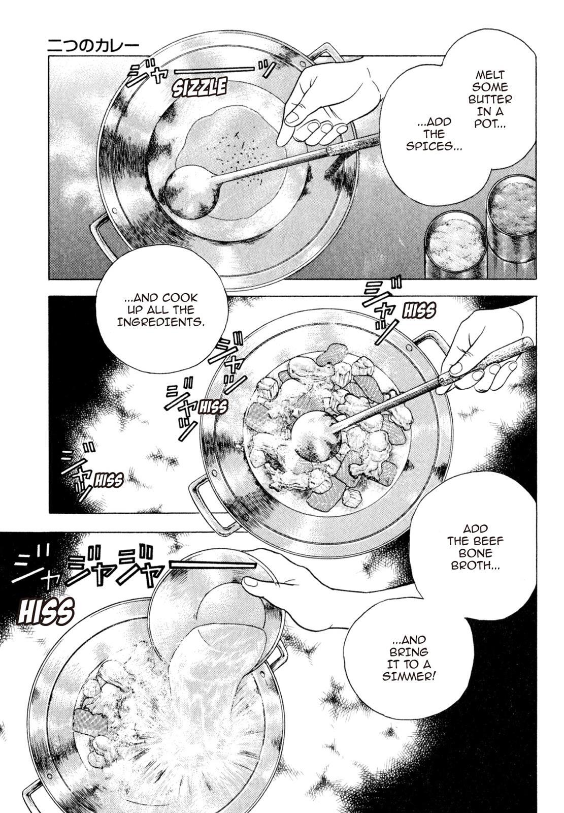 Read Shoku King Manga Online