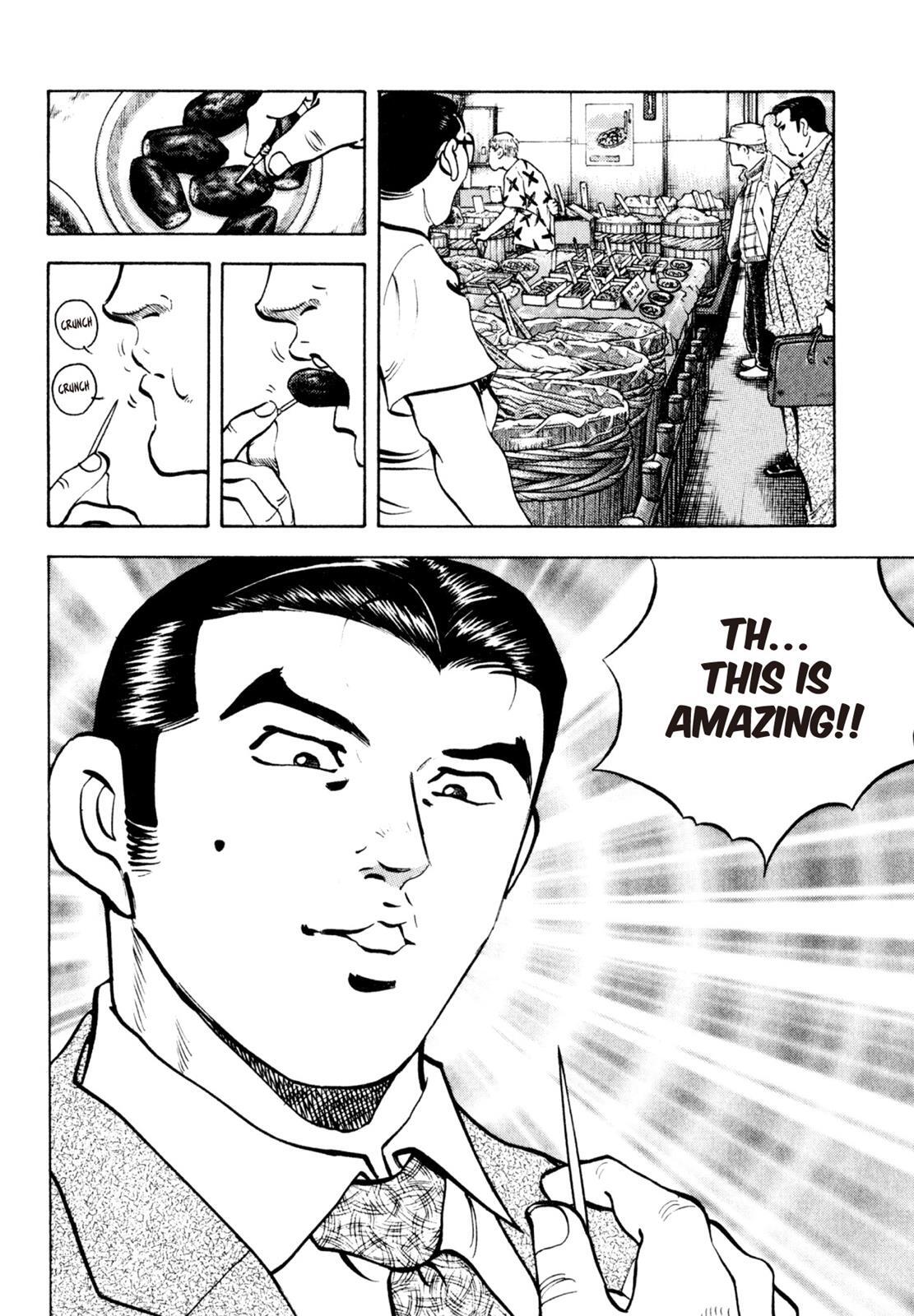 Read Shoku King Manga Online