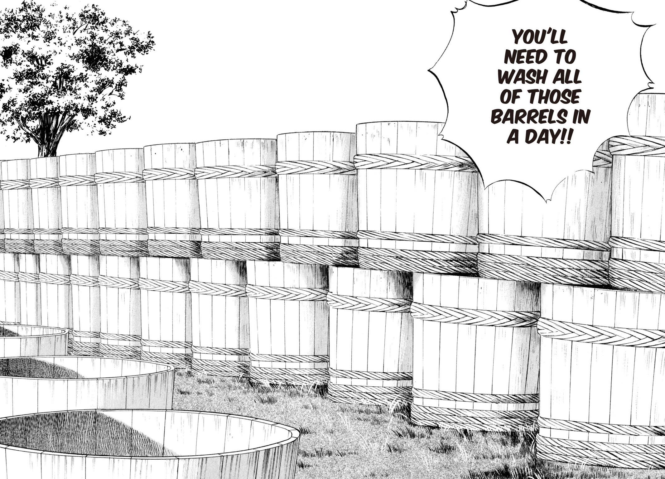 Read Shoku King Manga Online