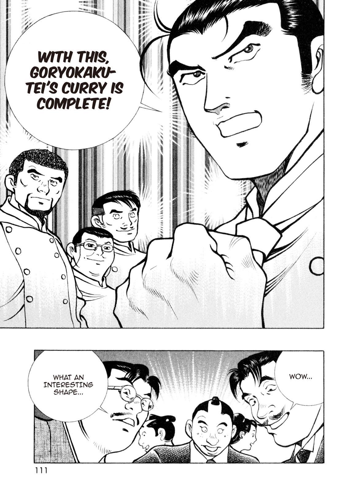Read Shoku King Manga Online
