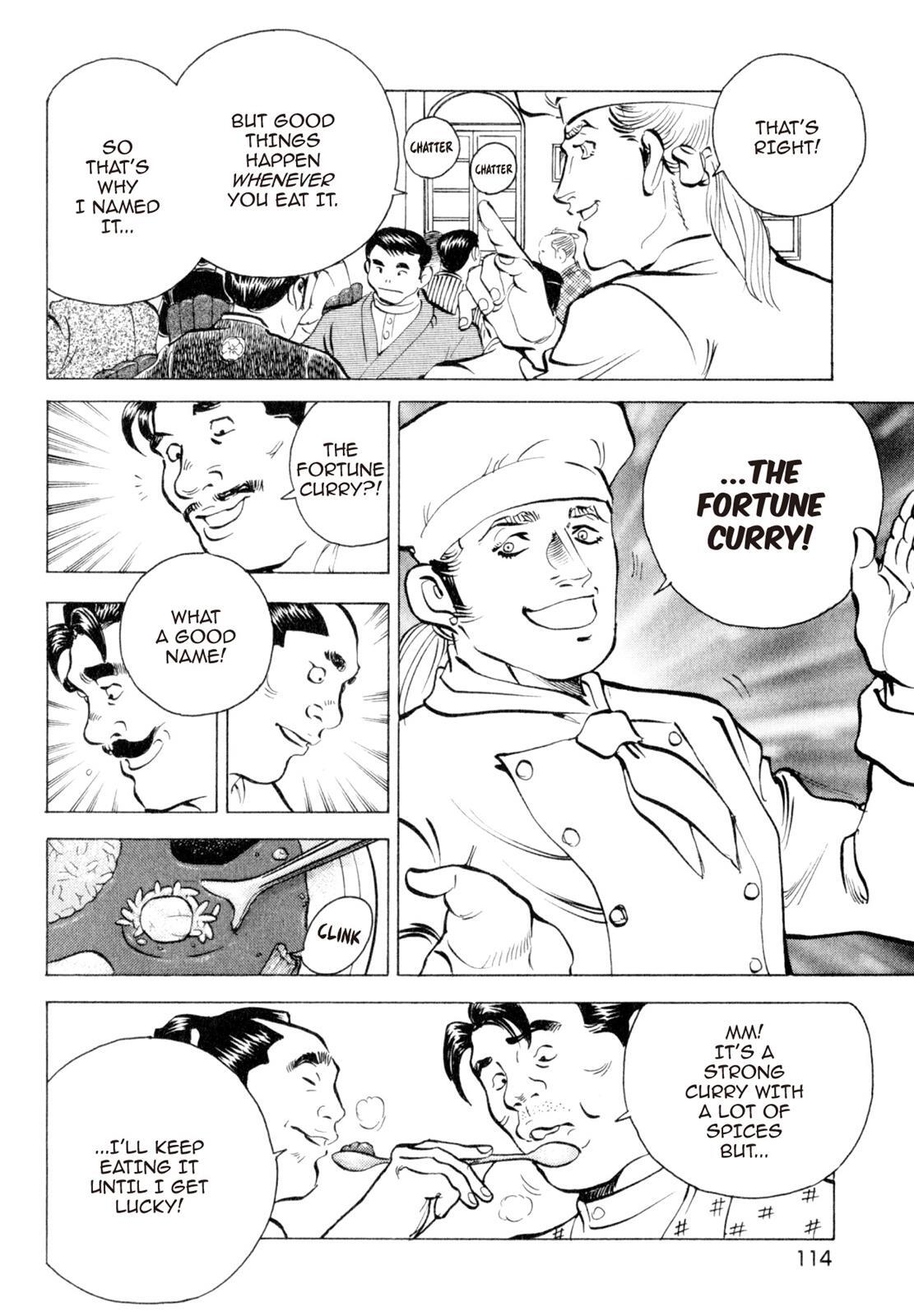 Read Shoku King Manga Online