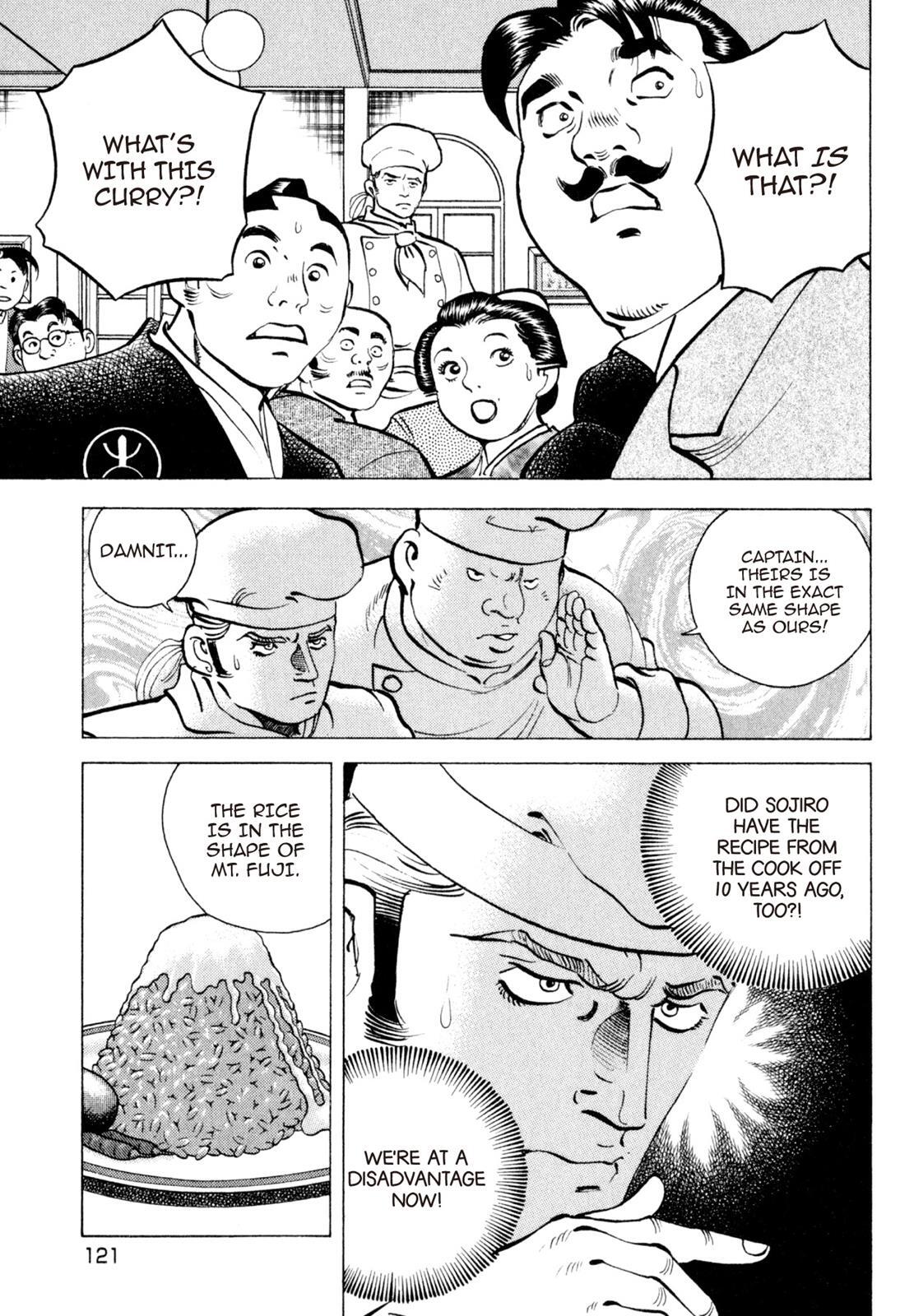 Read Shoku King Manga Online