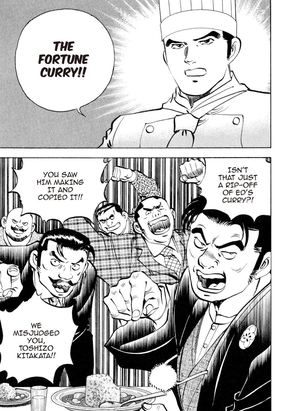 Read Shoku King Manga Online