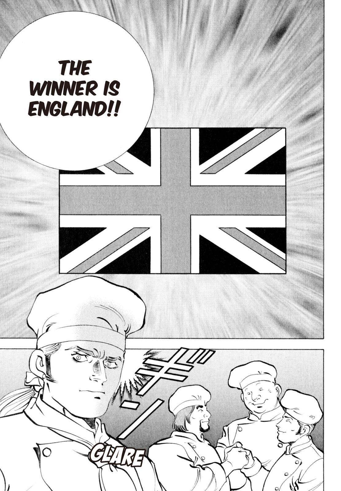 Read Shoku King Manga Online