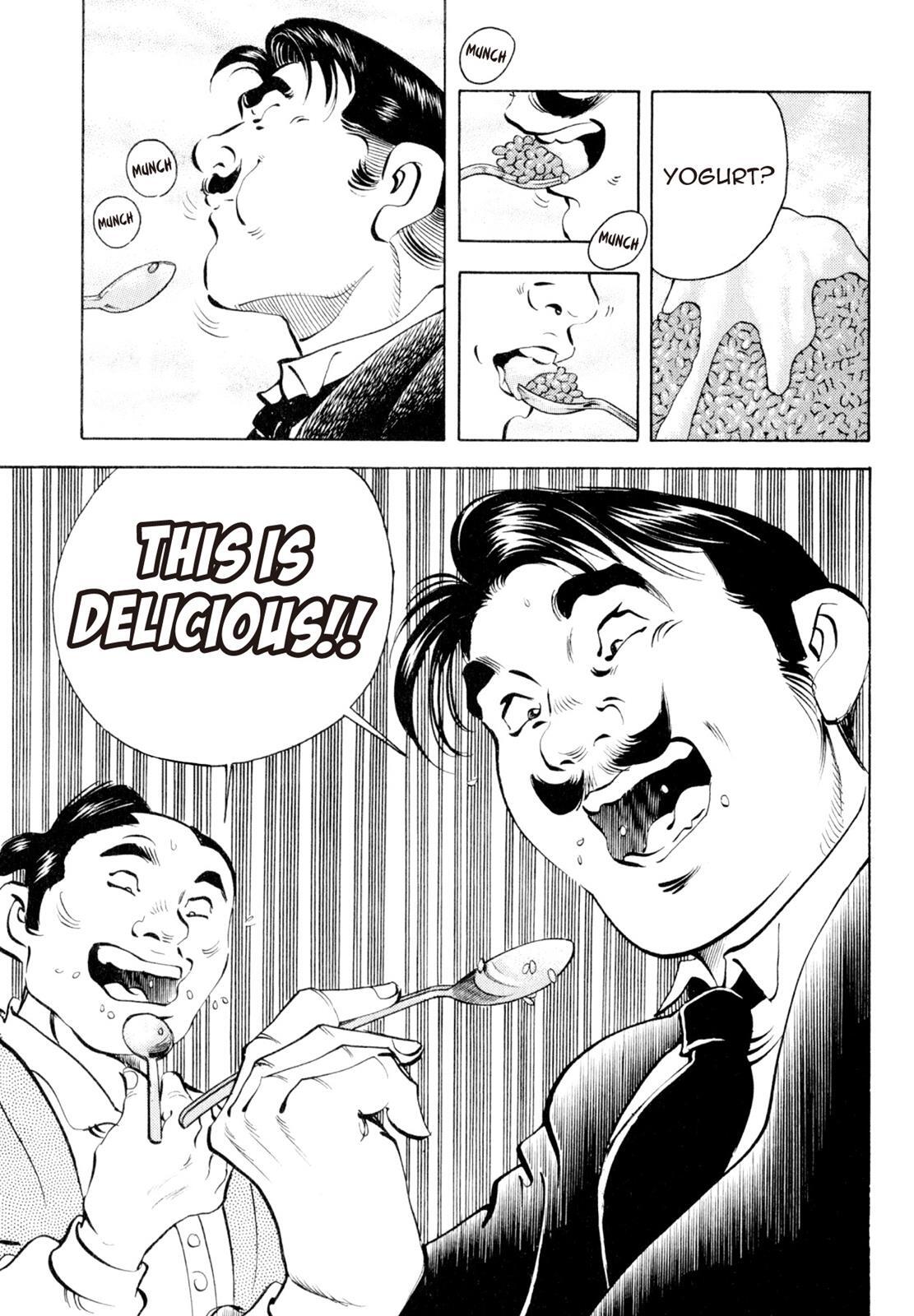 Read Shoku King Manga Online