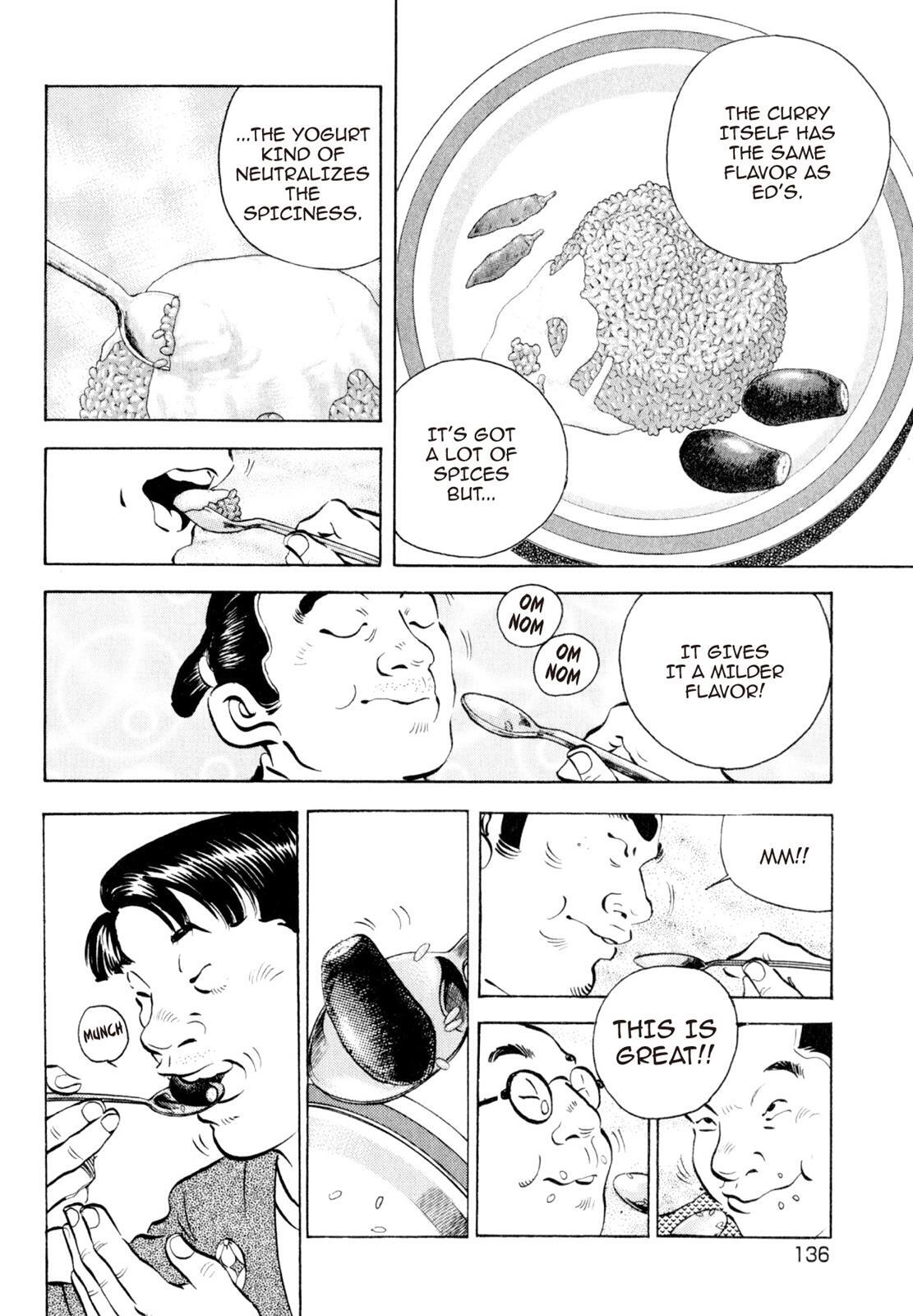 Read Shoku King Manga Online