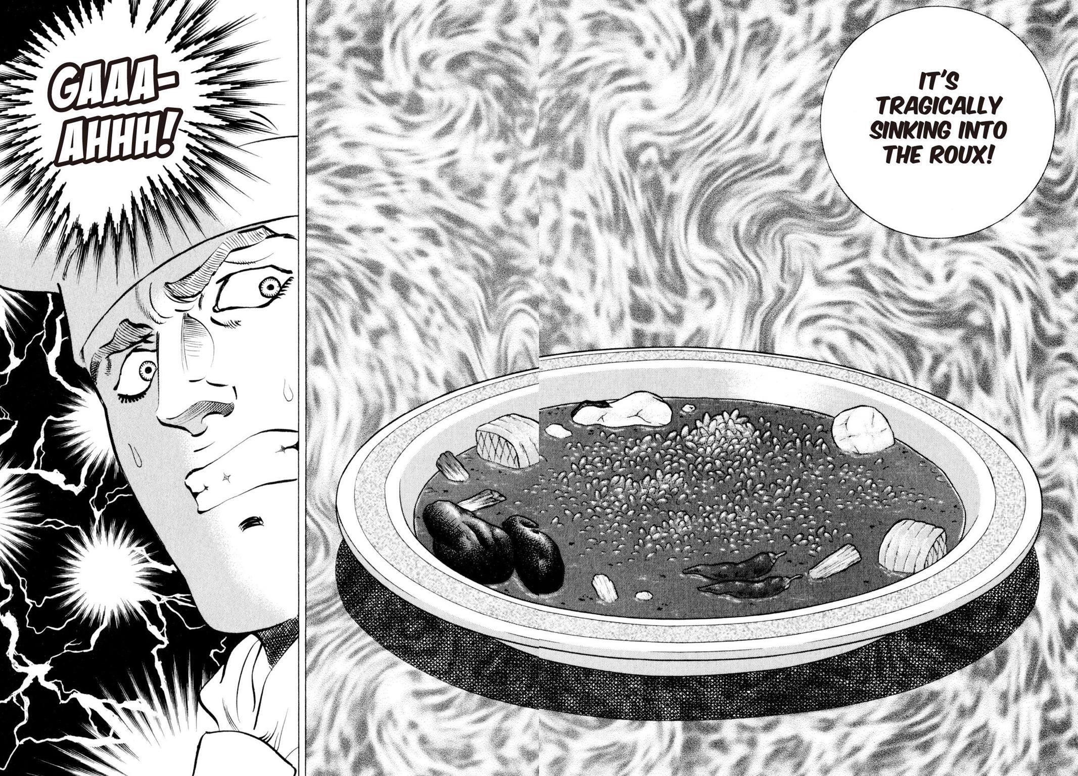 Read Shoku King Manga Online