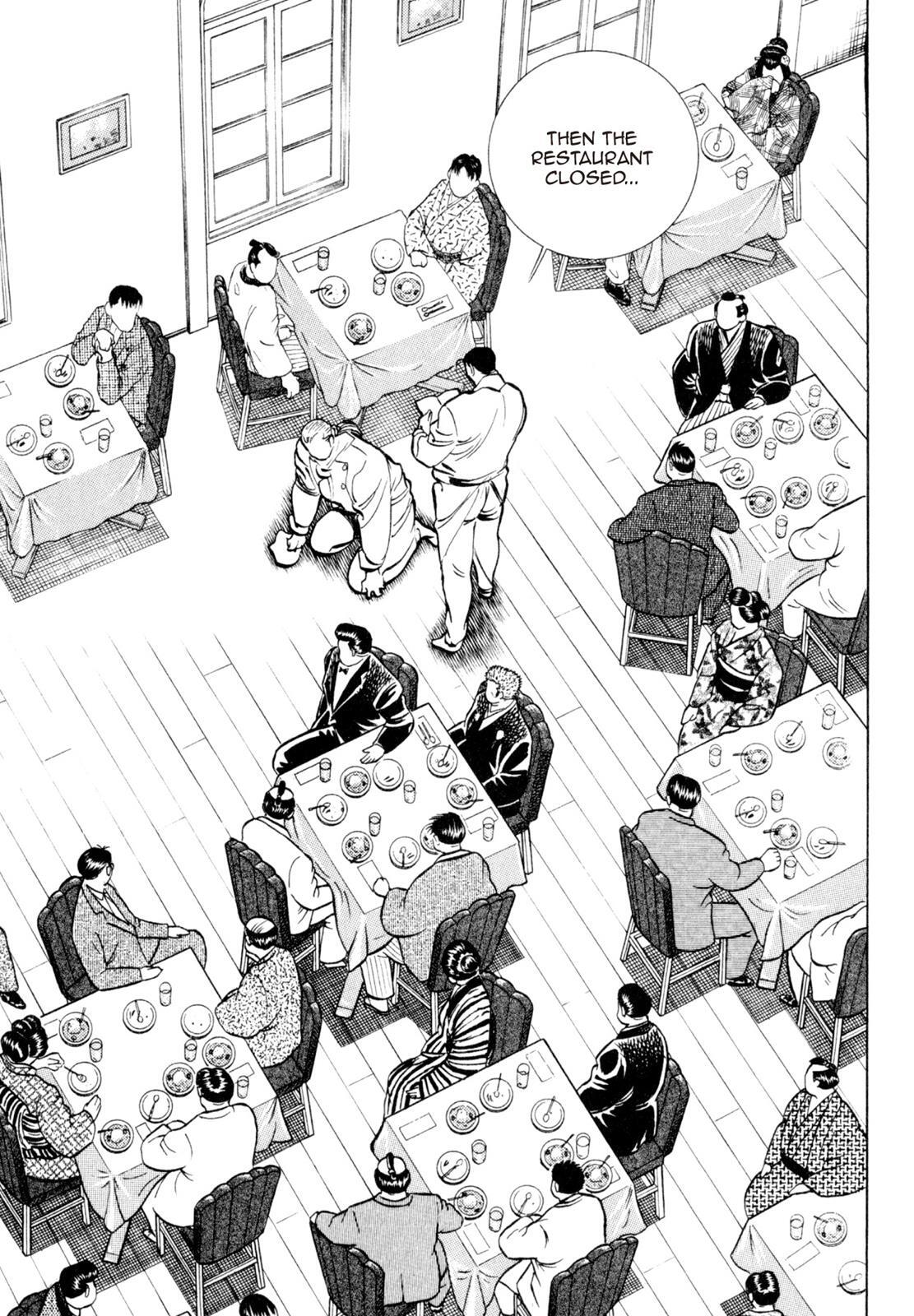 Read Shoku King Manga Online