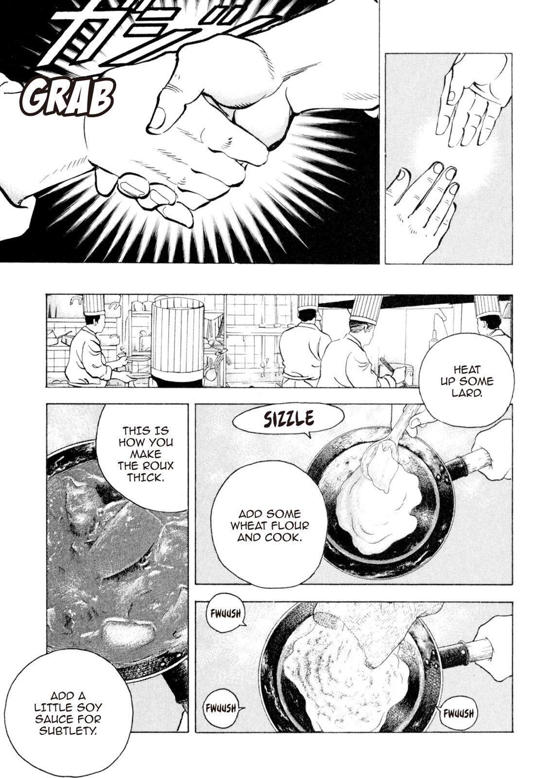 Read Shoku King Manga Online