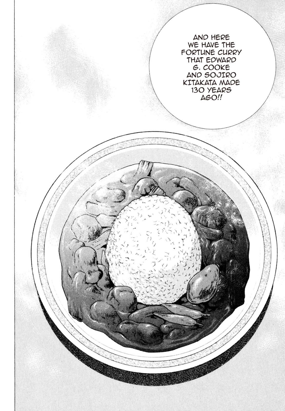 Read Shoku King Manga Online